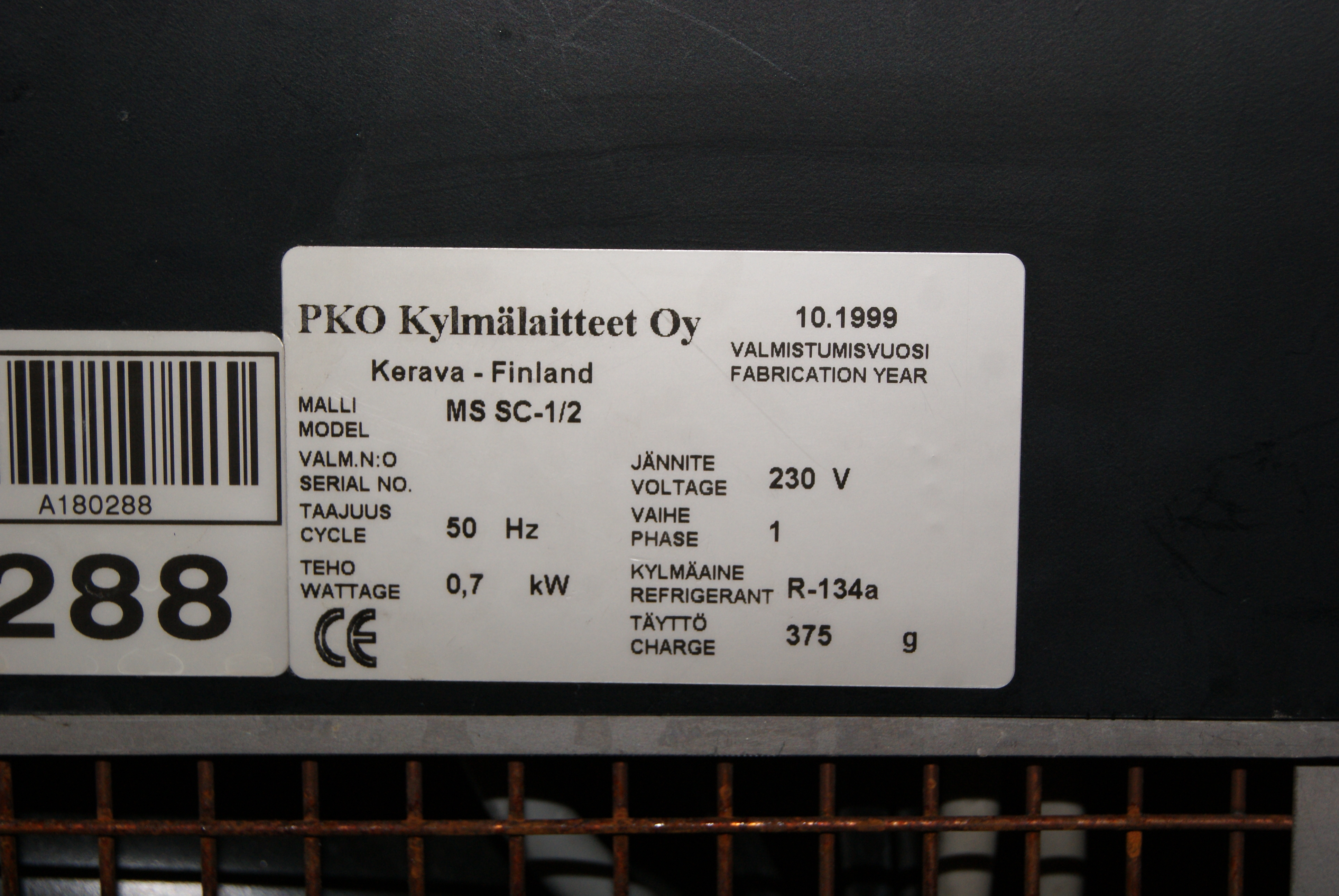 Külmlett metos ms sc-1/2 – foto 7, Rideen