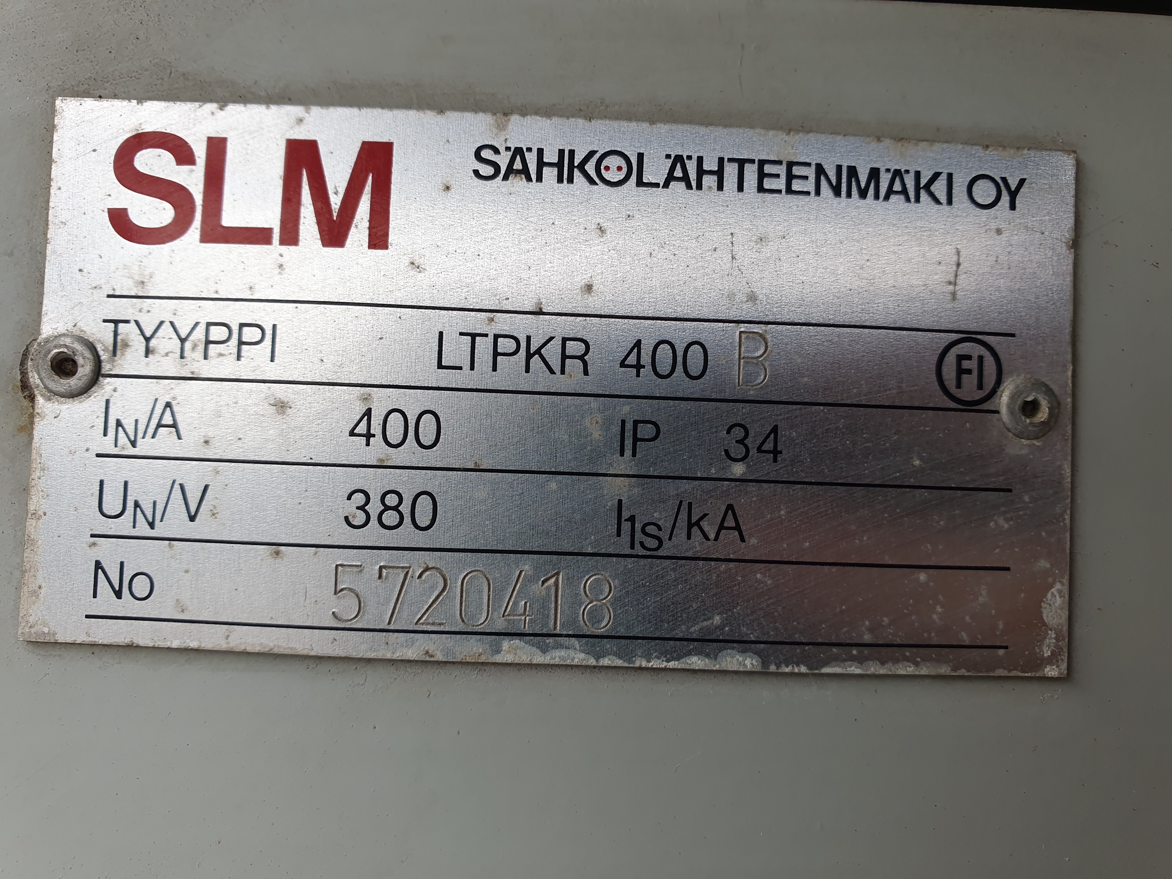 Distribution board, electrical panel, sub-distribution board, site distribution board – foto 10, Rideen