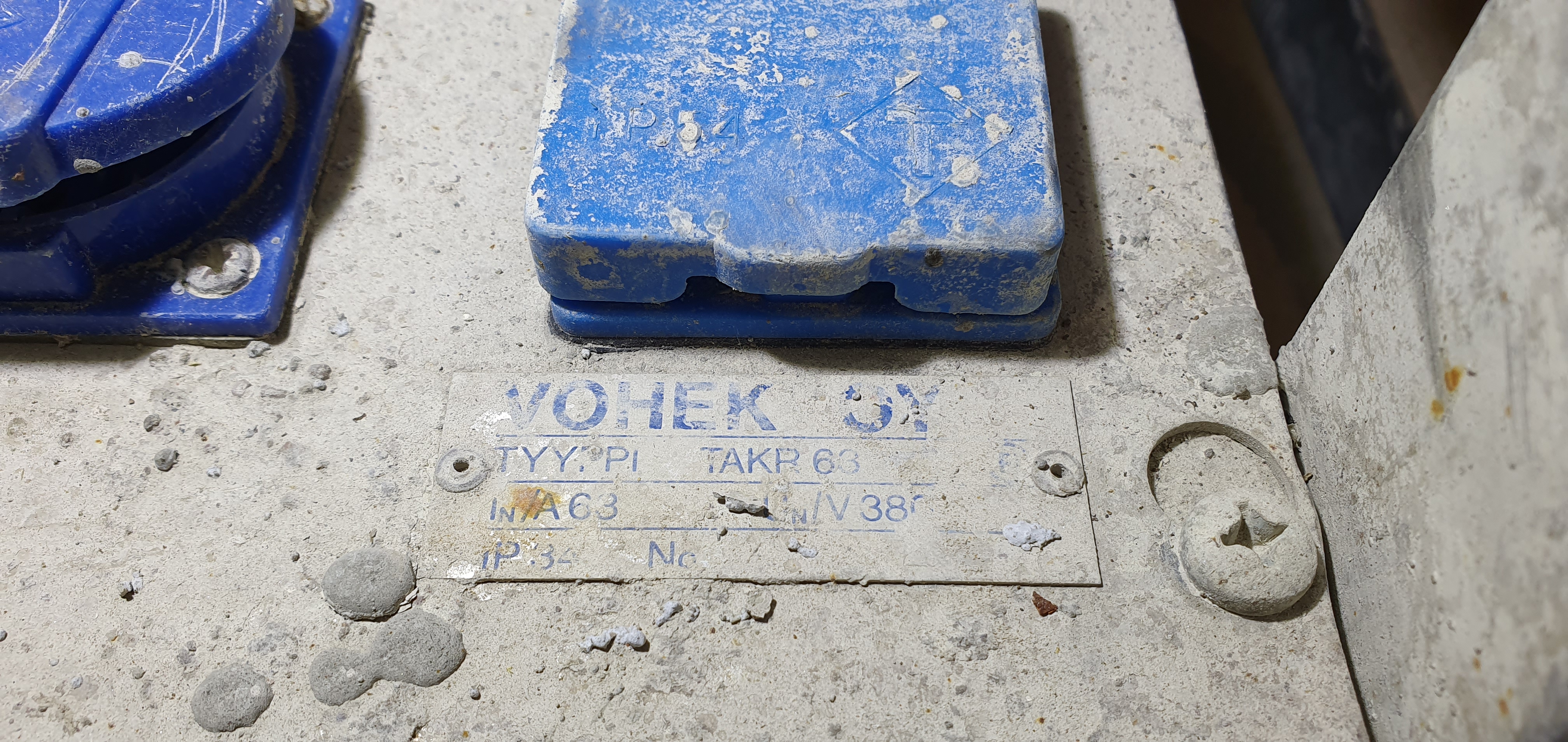 Panel, distribution board, electrical panel, sub-distribution board, site distribution board – foto 6, Rideen