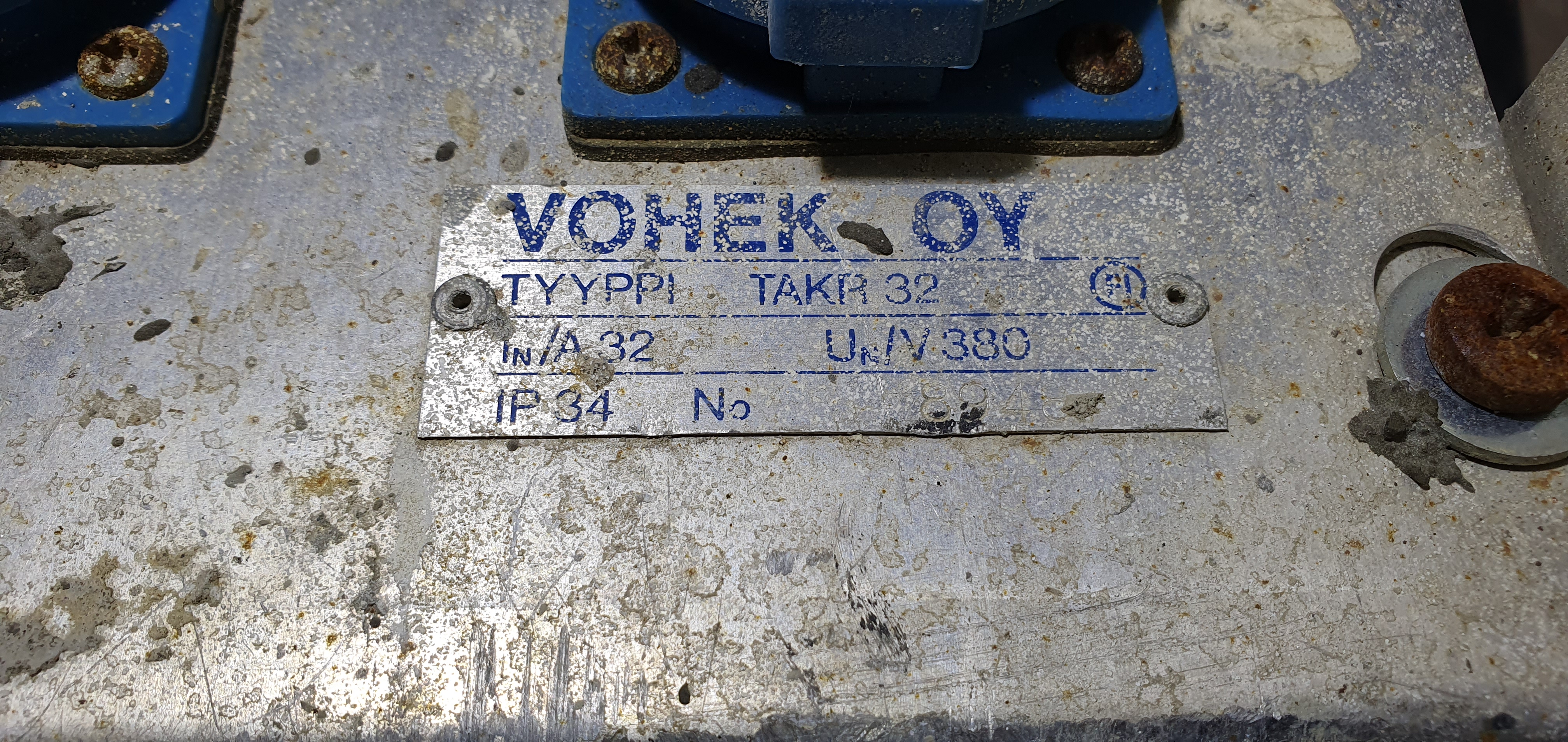 Panel, distribution board, electrical panel, sub-distribution board, site distribution board – foto 6, Rideen
