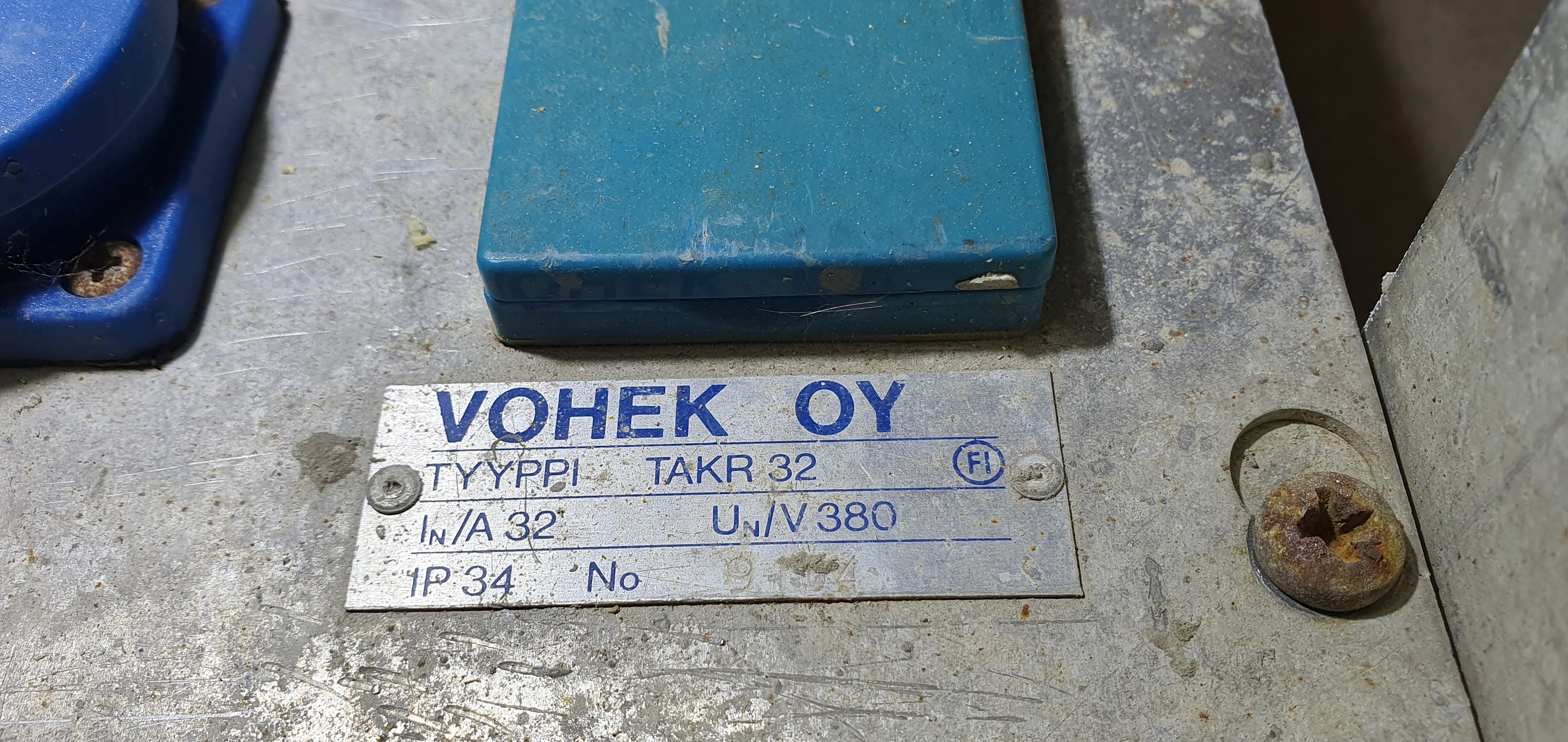 Panel, distribution board, electrical panel, sub-distribution board, site distribution board – foto 6, Rideen