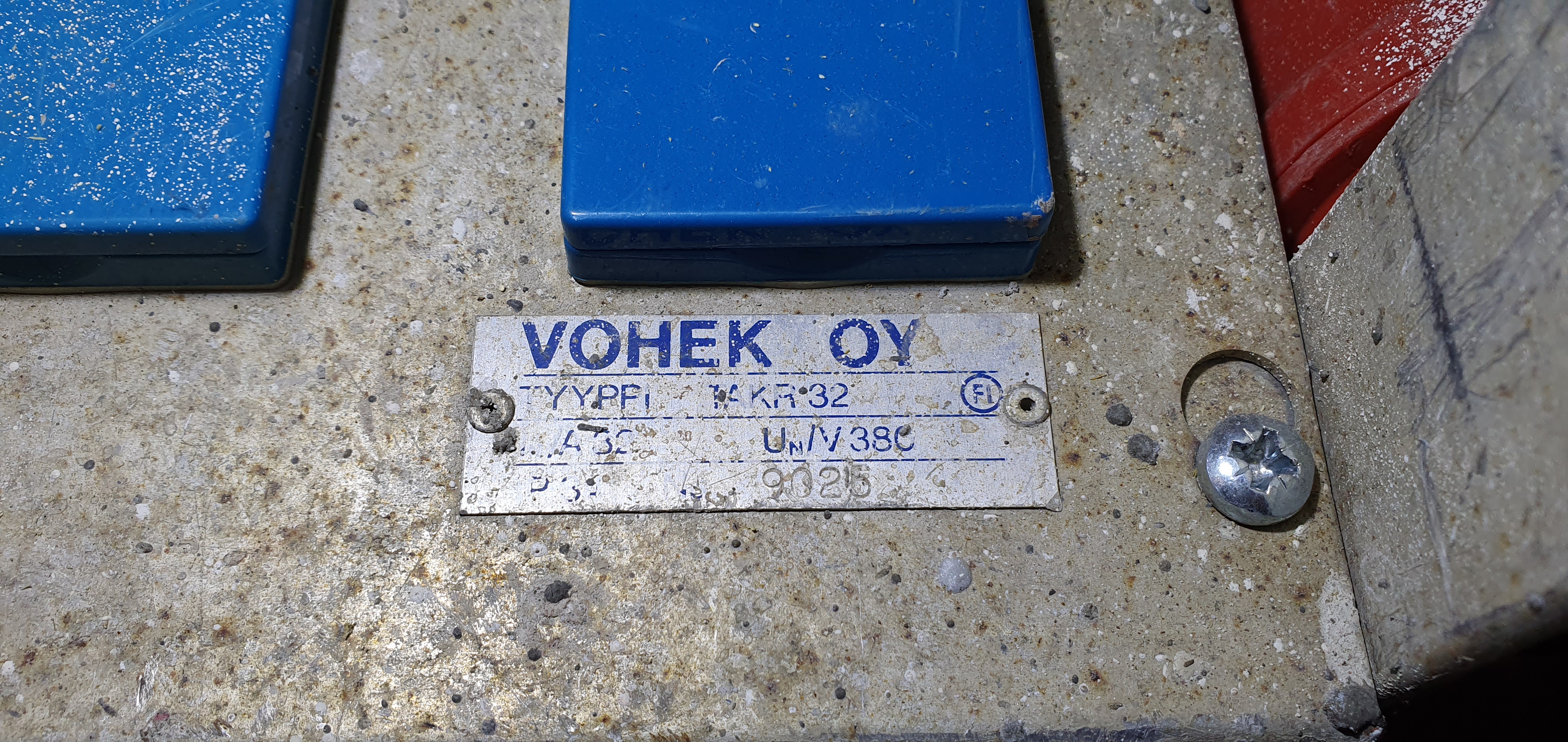 Panel, distribution board, electrical panel, sub-distribution board, site distribution board – foto 6, Rideen