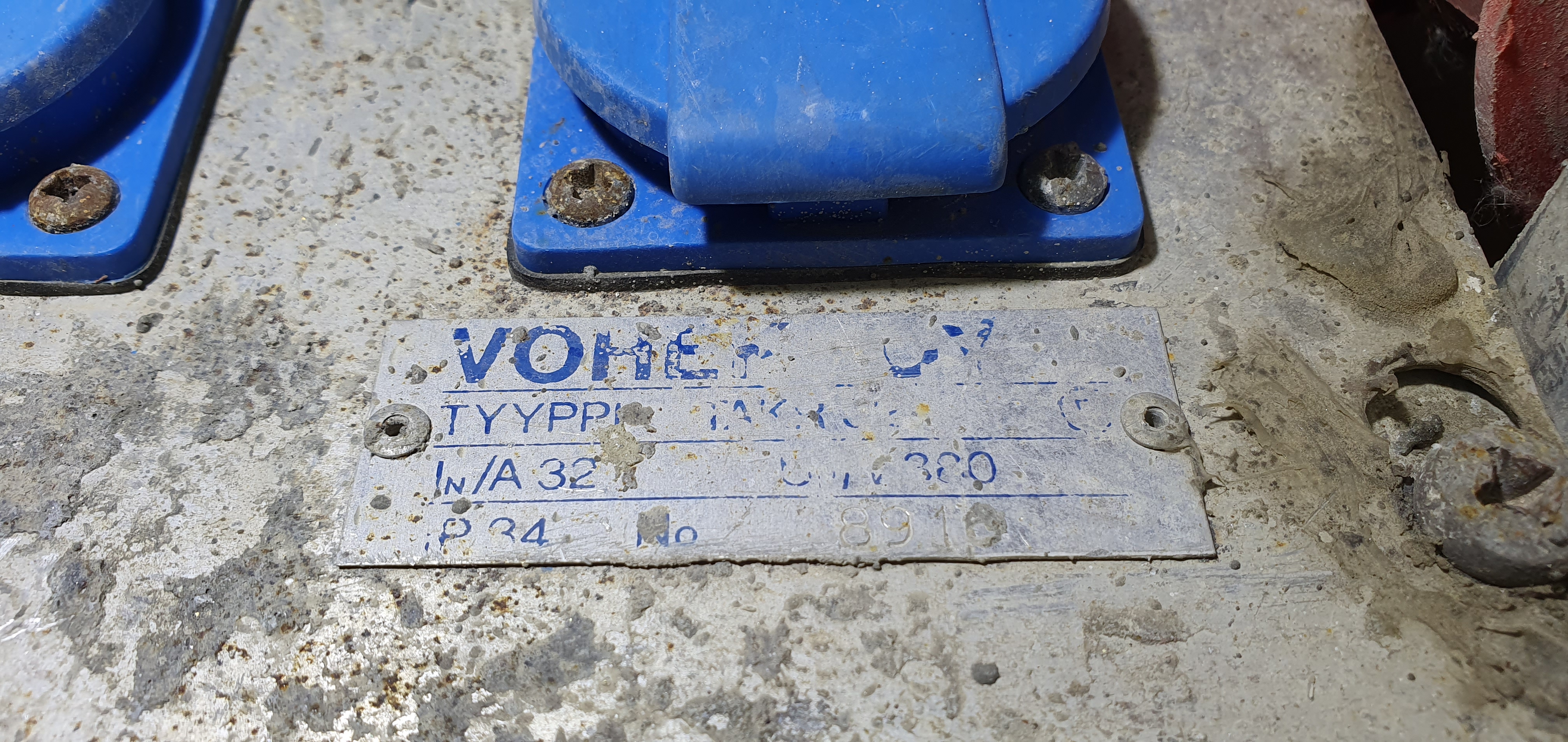 Panel, distribution board, electrical panel, sub-distribution board, site distribution board – foto 6, Rideen