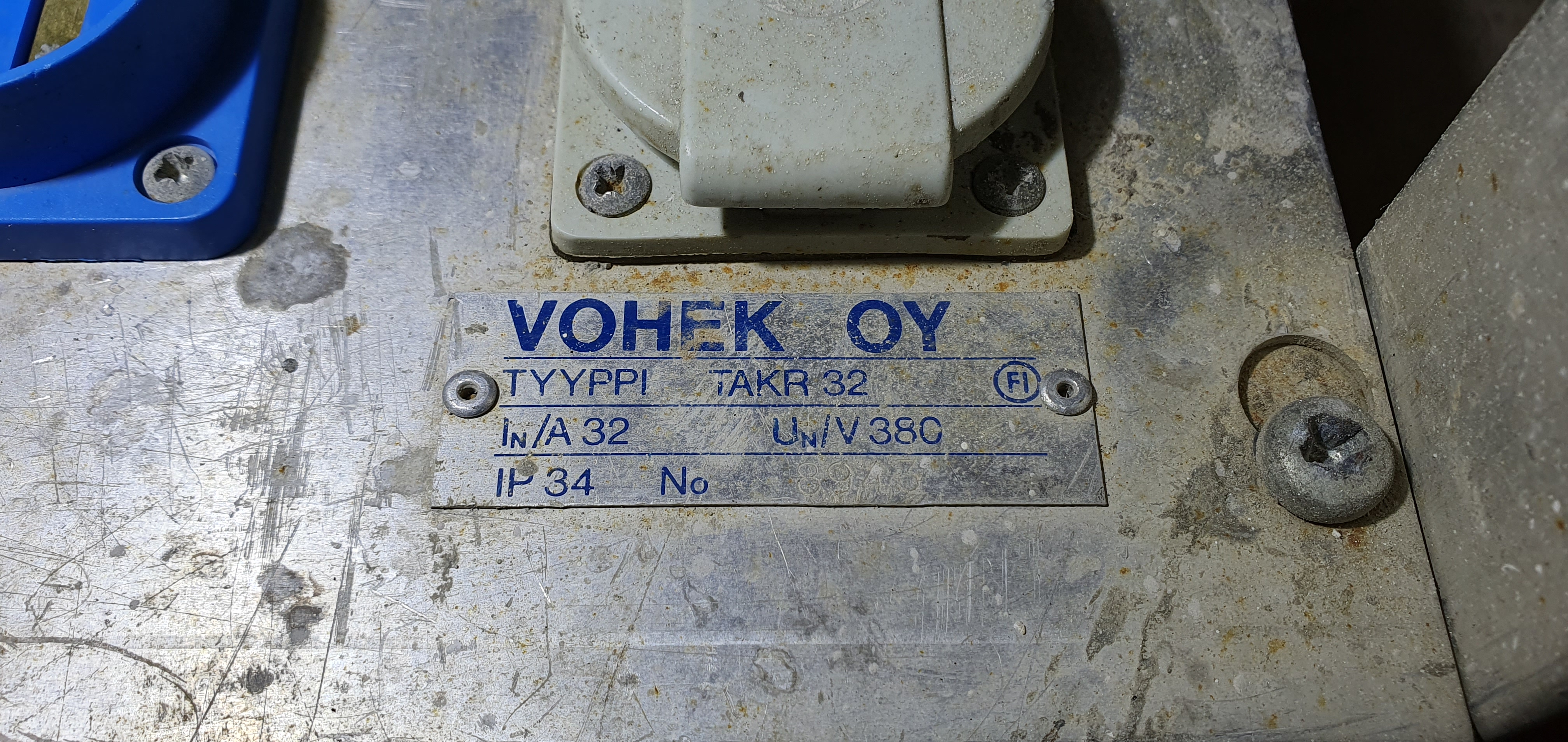 Panel, distribution board, electrical panel, sub-distribution board, site distribution board – foto 6, Rideen