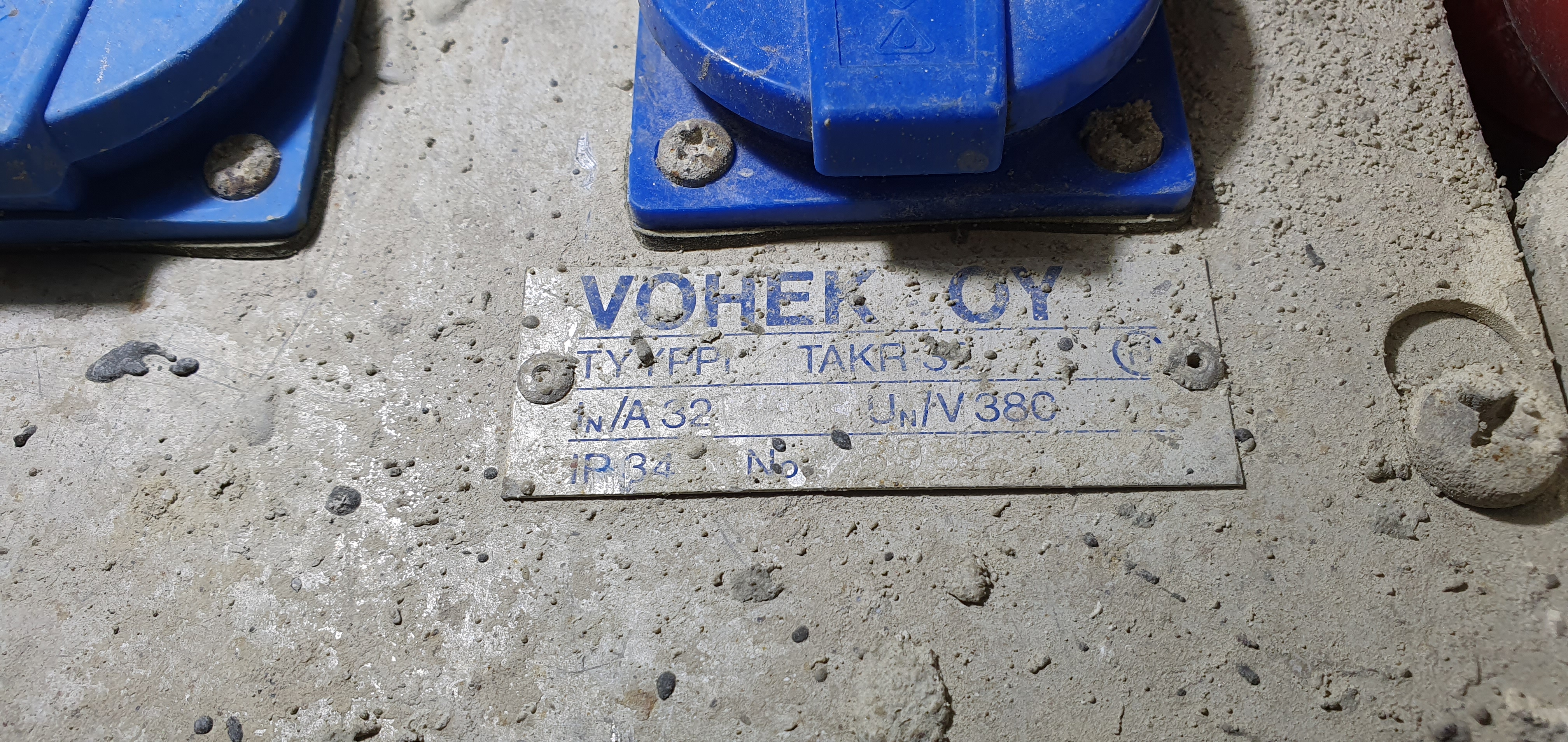 Panel, distribution board, electrical panel, sub-distribution board, site distribution board – foto 6, Rideen