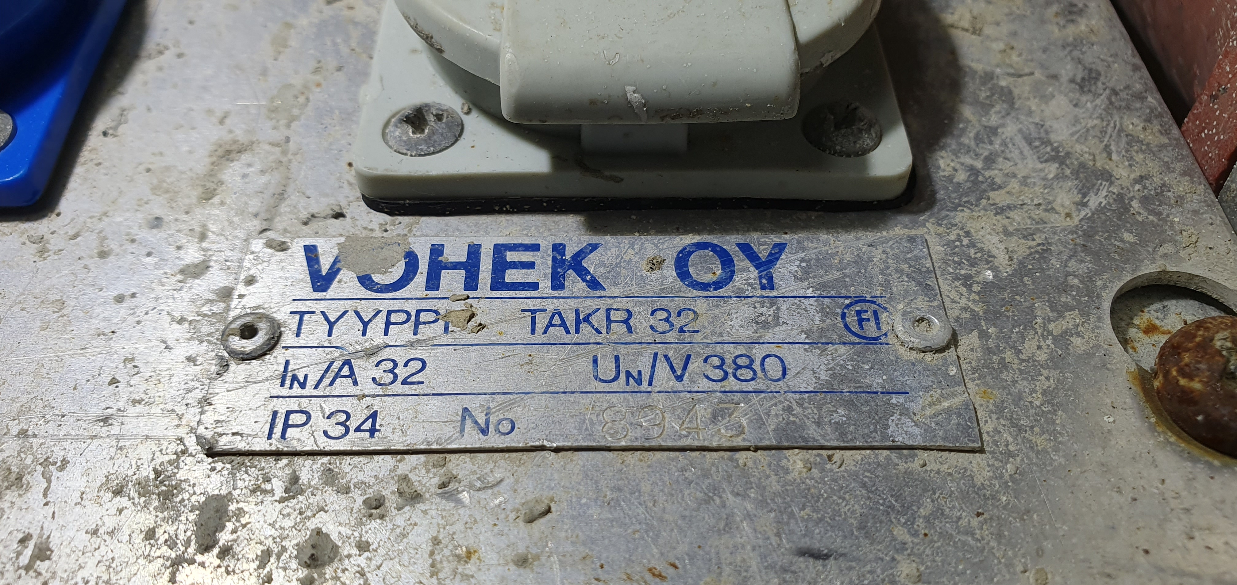 Panel, distribution board, electrical panel, sub-distribution board, site distribution board – foto 6, Rideen