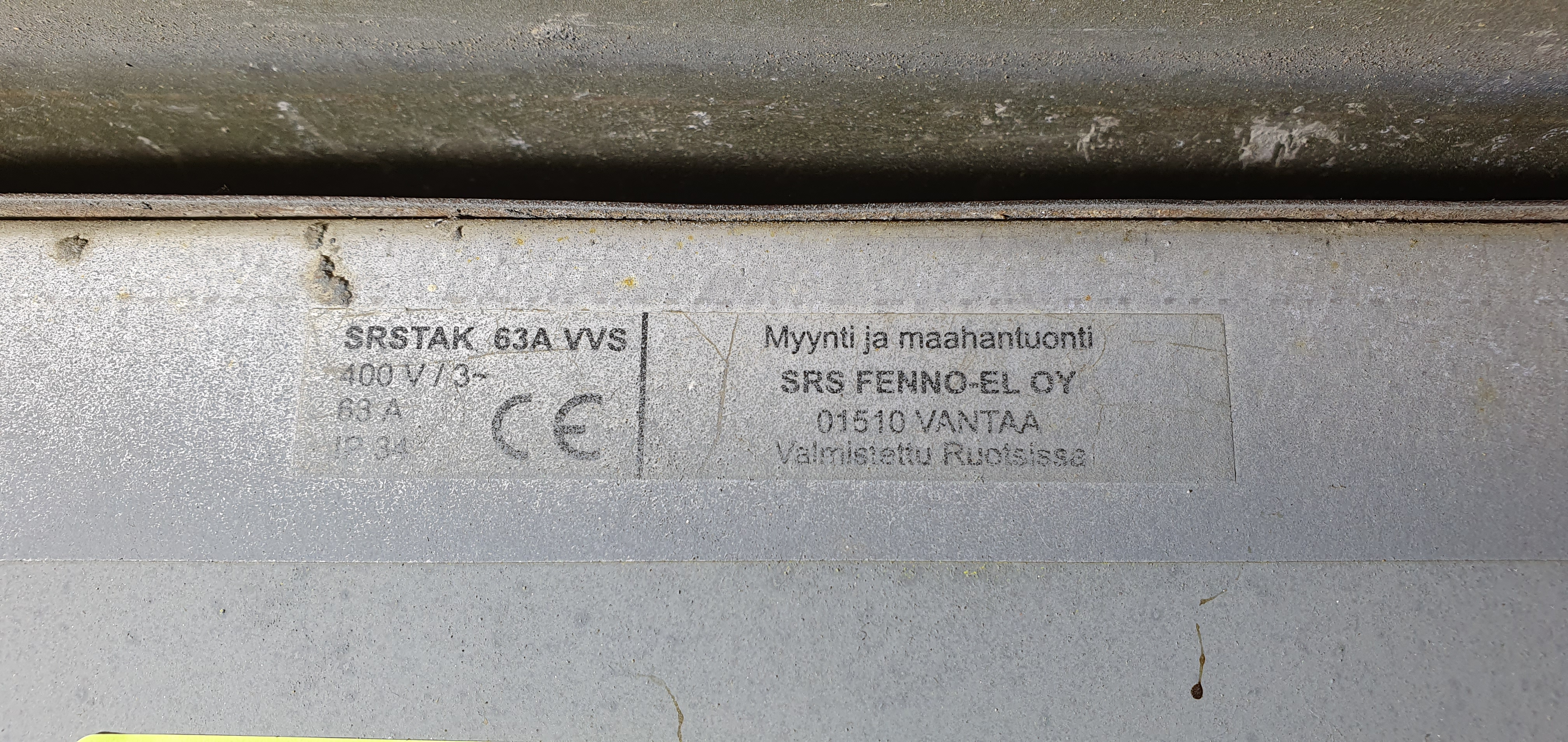 Panel, distribution board, electrical panel, sub-distribution board, site distribution board – foto 6, Rideen