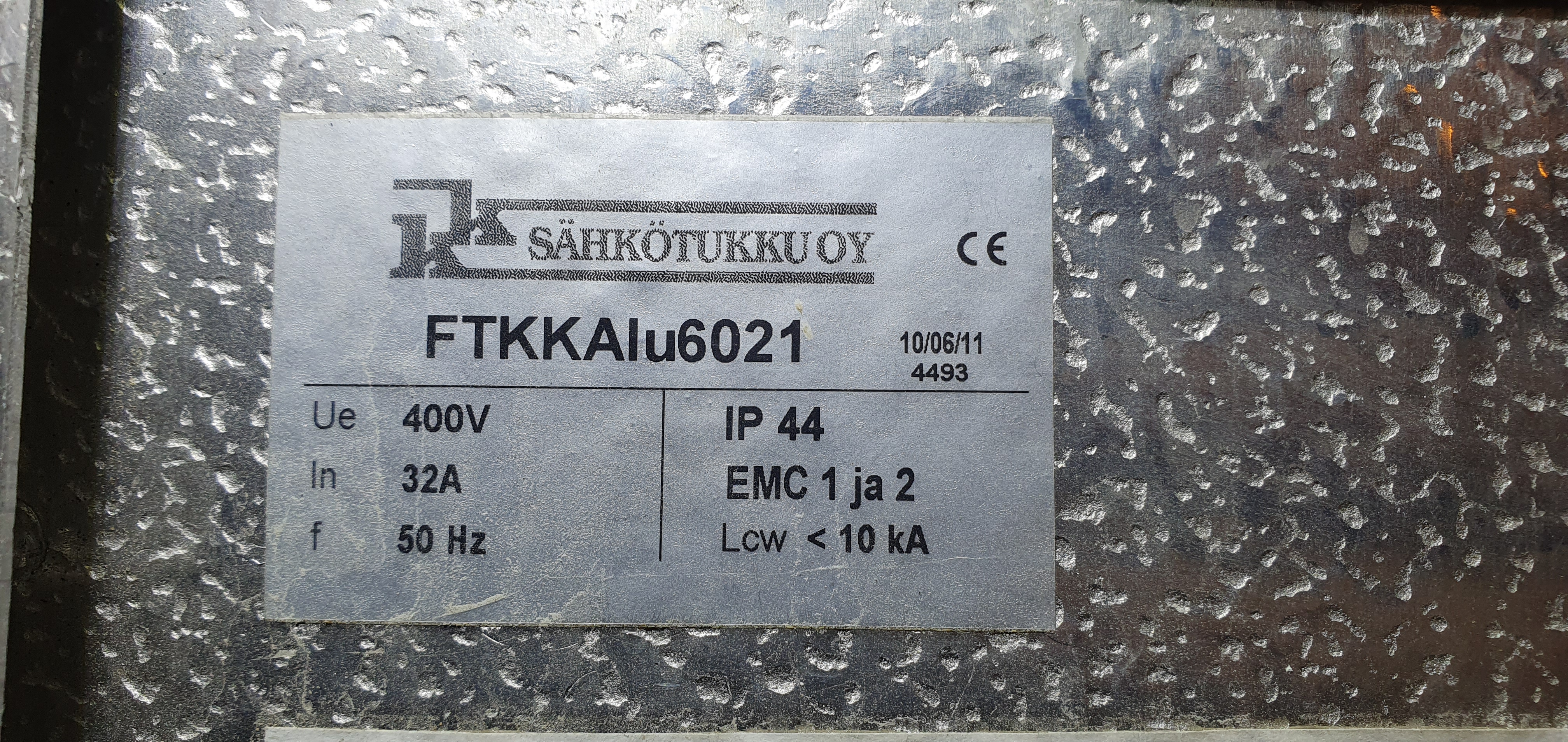 Panel, distribution board, electrical panel, sub-distribution board, site distribution board – foto 6, Rideen