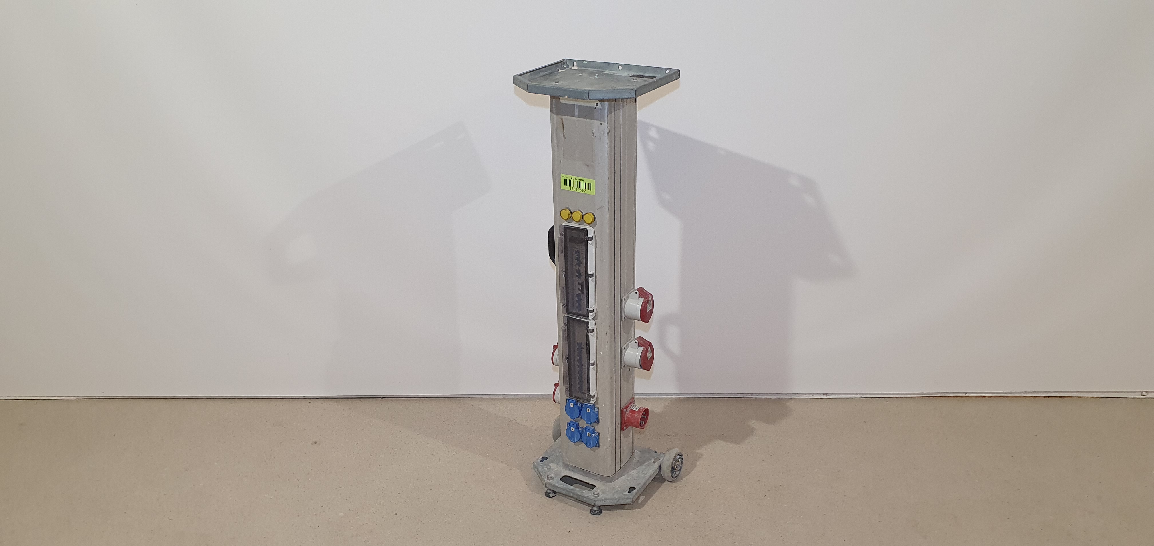 Panel, distribution board, electrical panel, sub-distribution board, site distribution board – foto 4, Rideen