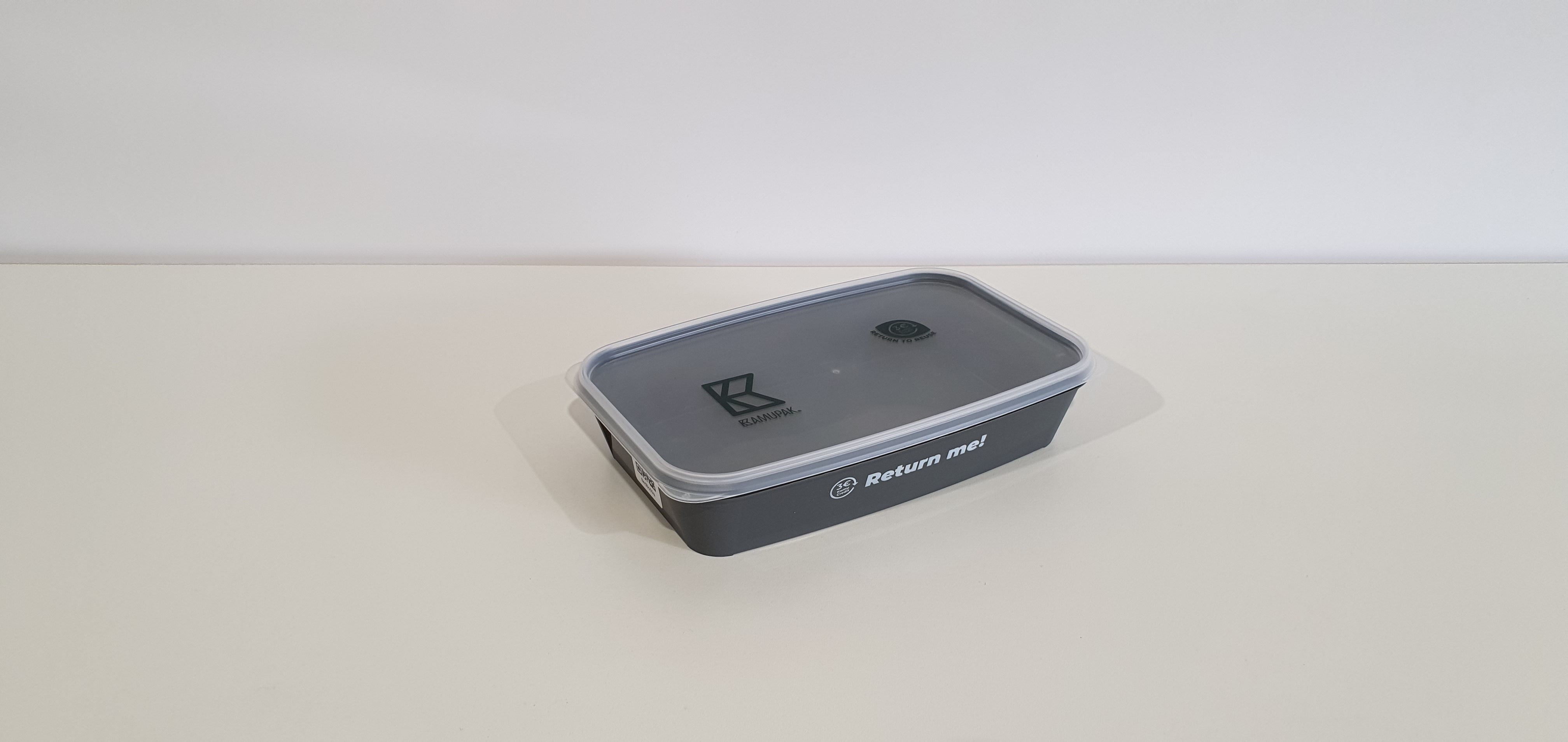 Box, storage box, plastic box, plastic box, 500 pcs – foto 6, Rideen