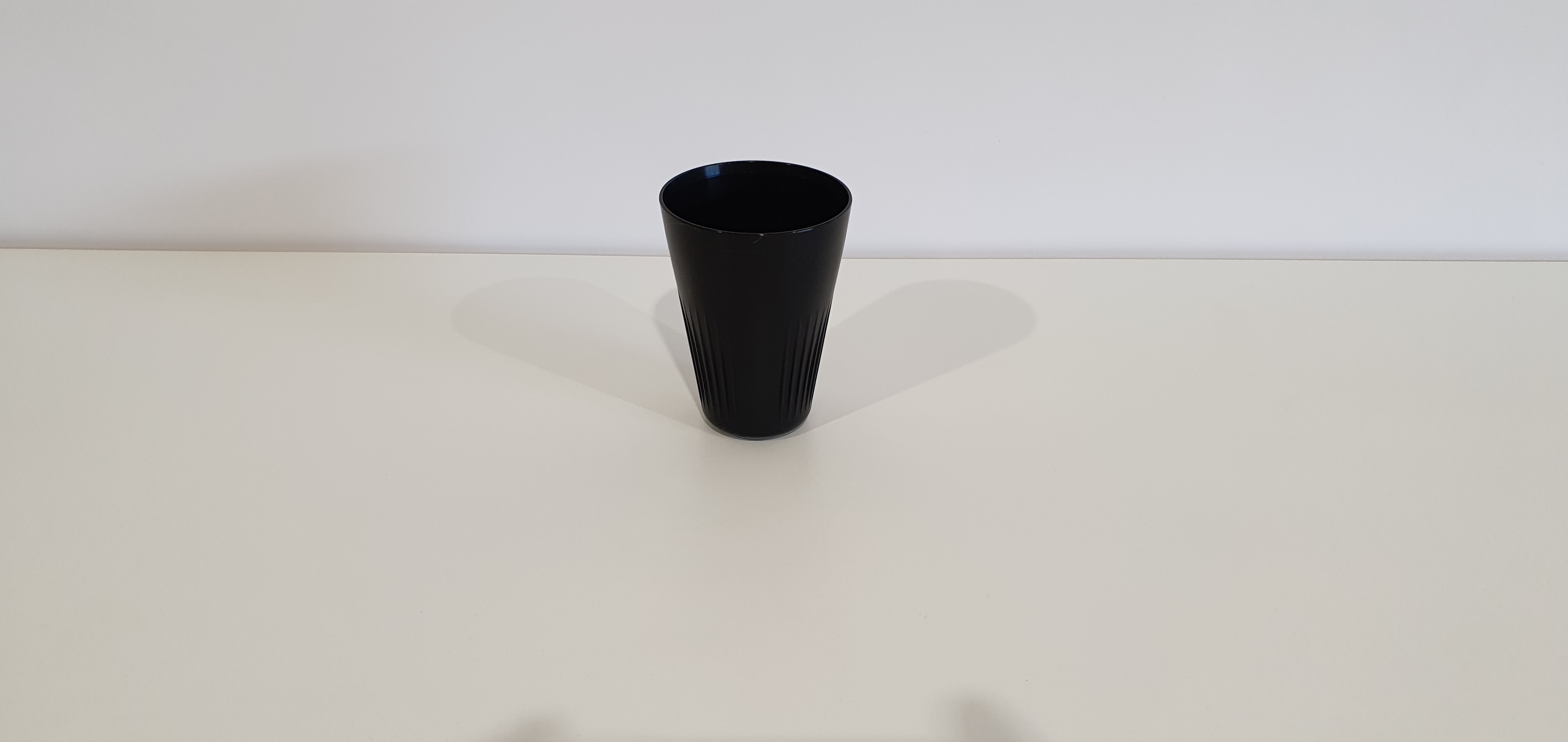 Tops, joogitops, plastmasstops, kohvitops Le verre de JOJO, 2756 tk – foto laost, Rideen Rakvere