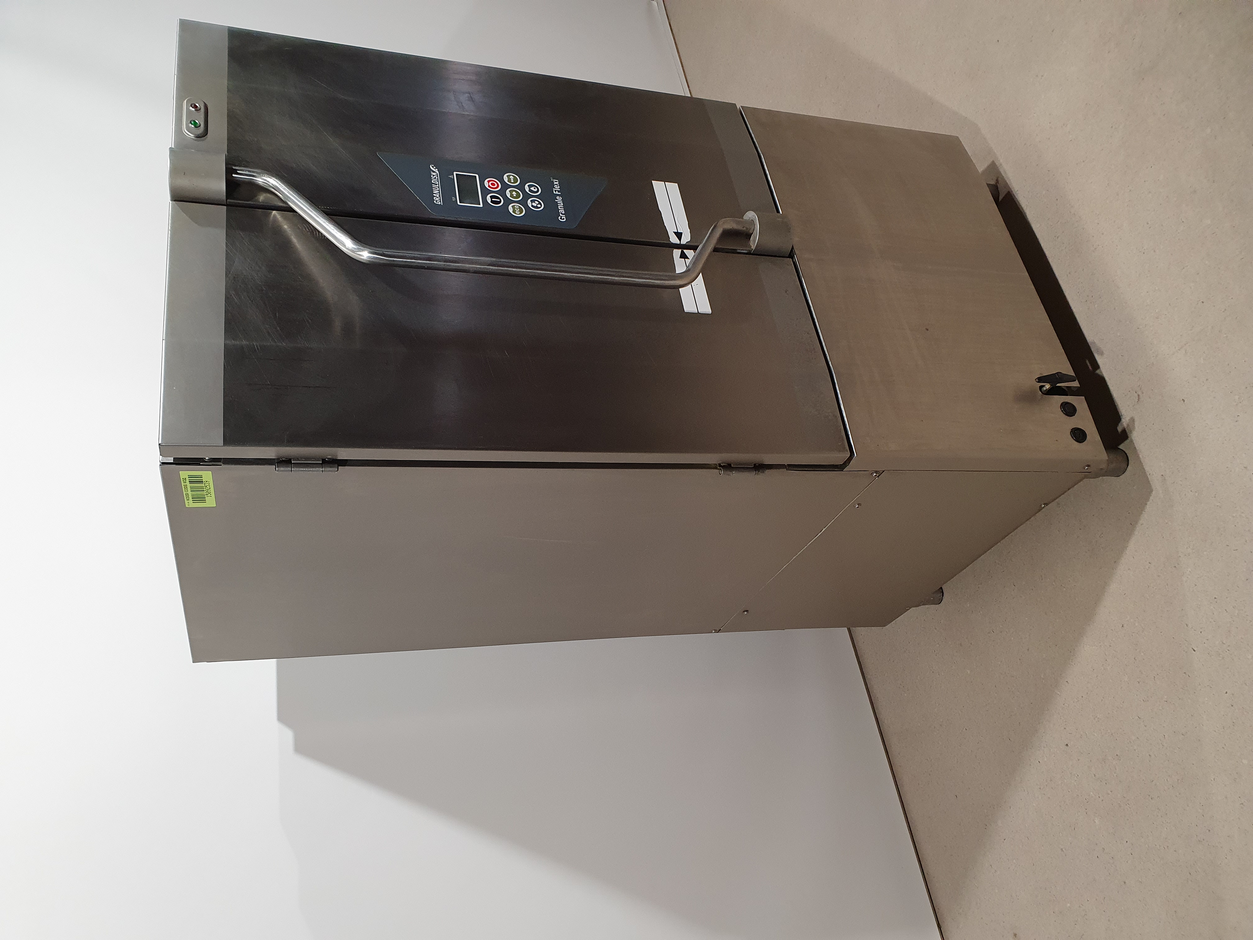 Dishwasher, pot washing machine, granule pot washer Granuldisk – Foto 4, Rideen