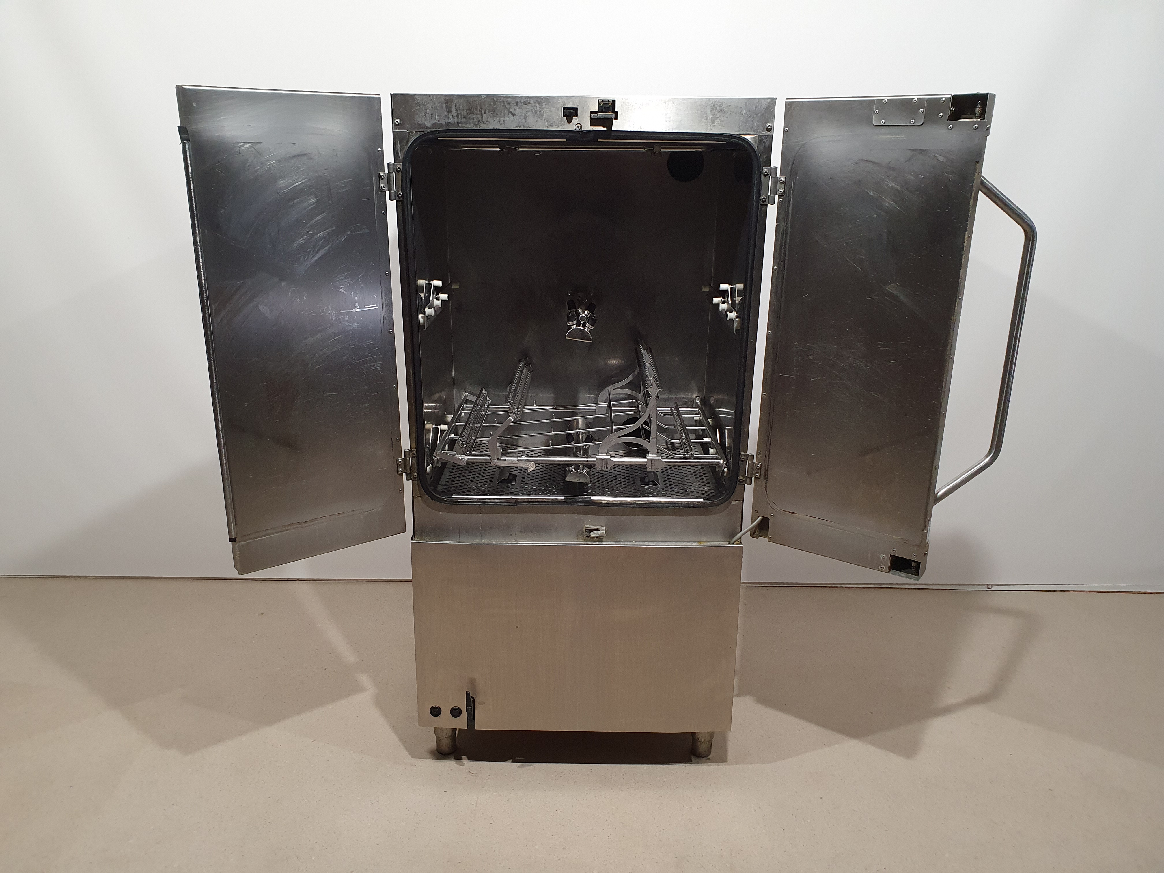 Dishwasher, pot washing machine, granule pot washer Granuldisk – Foto 8, Rideen