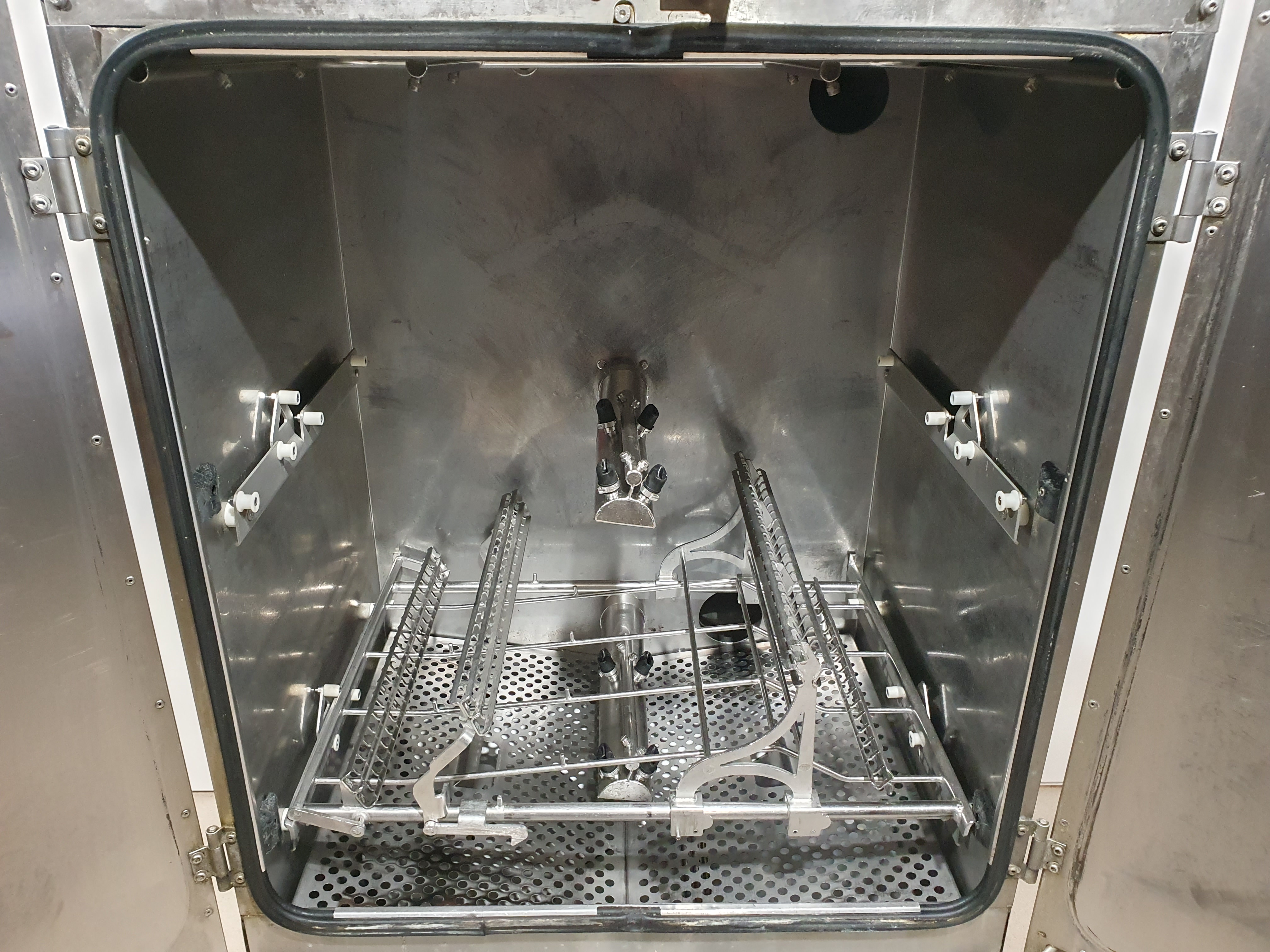 Dishwasher, pot washing machine, granule pot washer Granuldisk – Foto 10, Rideen