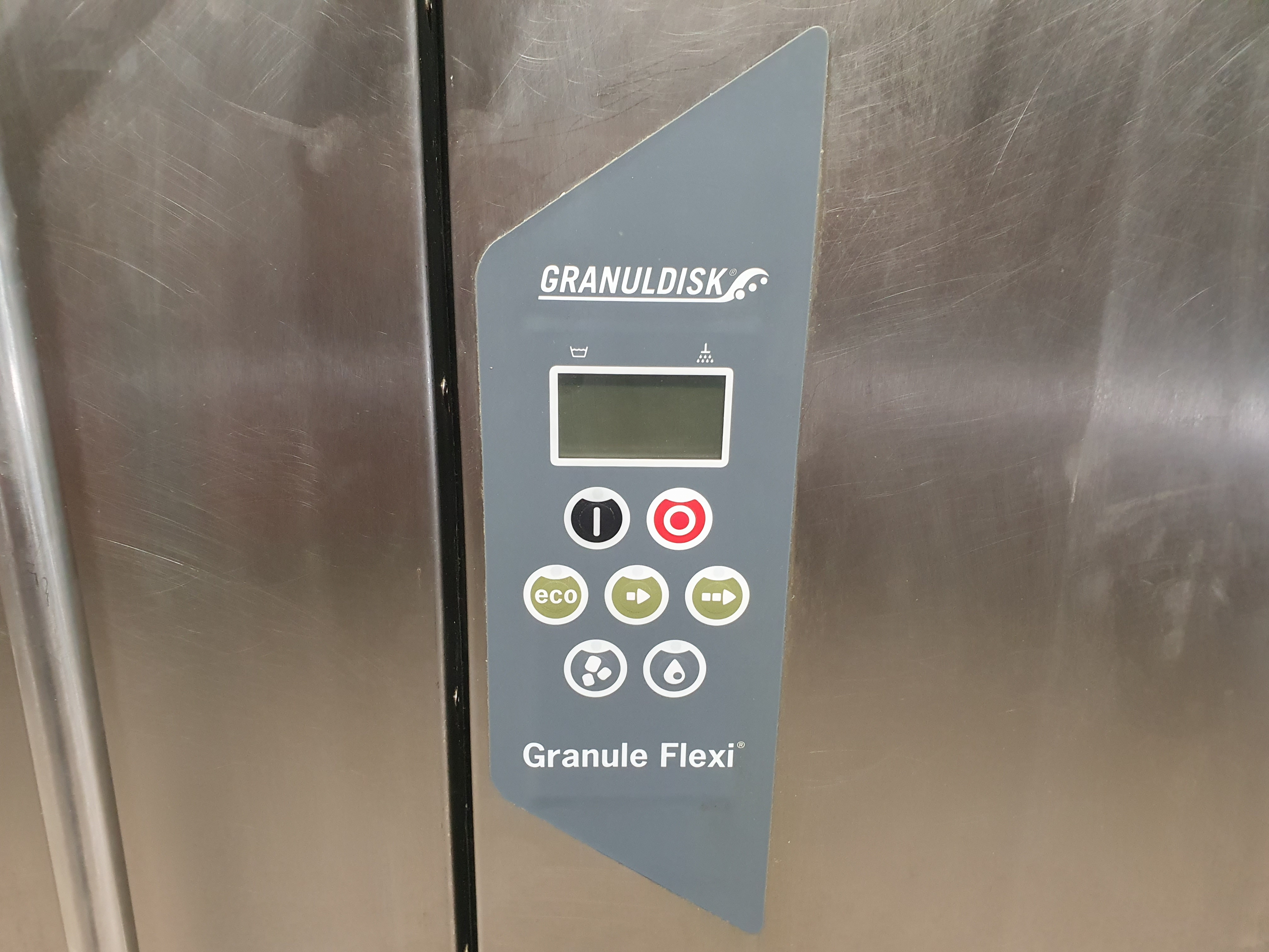 Dishwasher, pot washing machine, granule pot washer Granuldisk – Foto 12, Rideen
