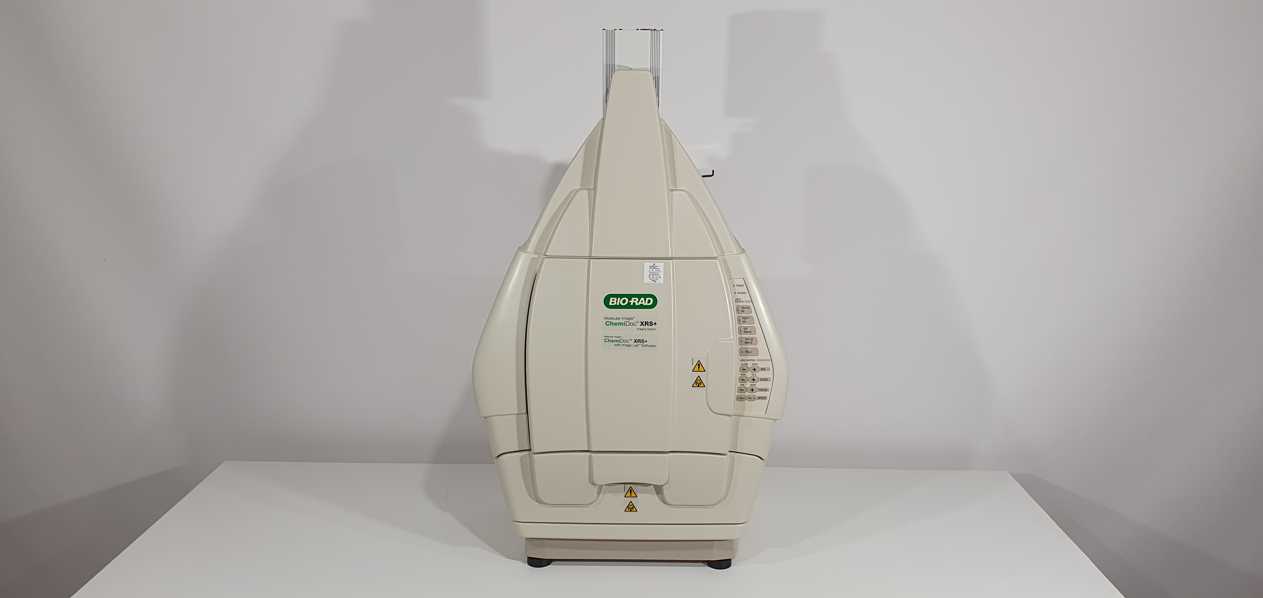 Bio-Rad Molecular Imager ChemiDoc XRS+ – foto laost, Rideen Rakvere