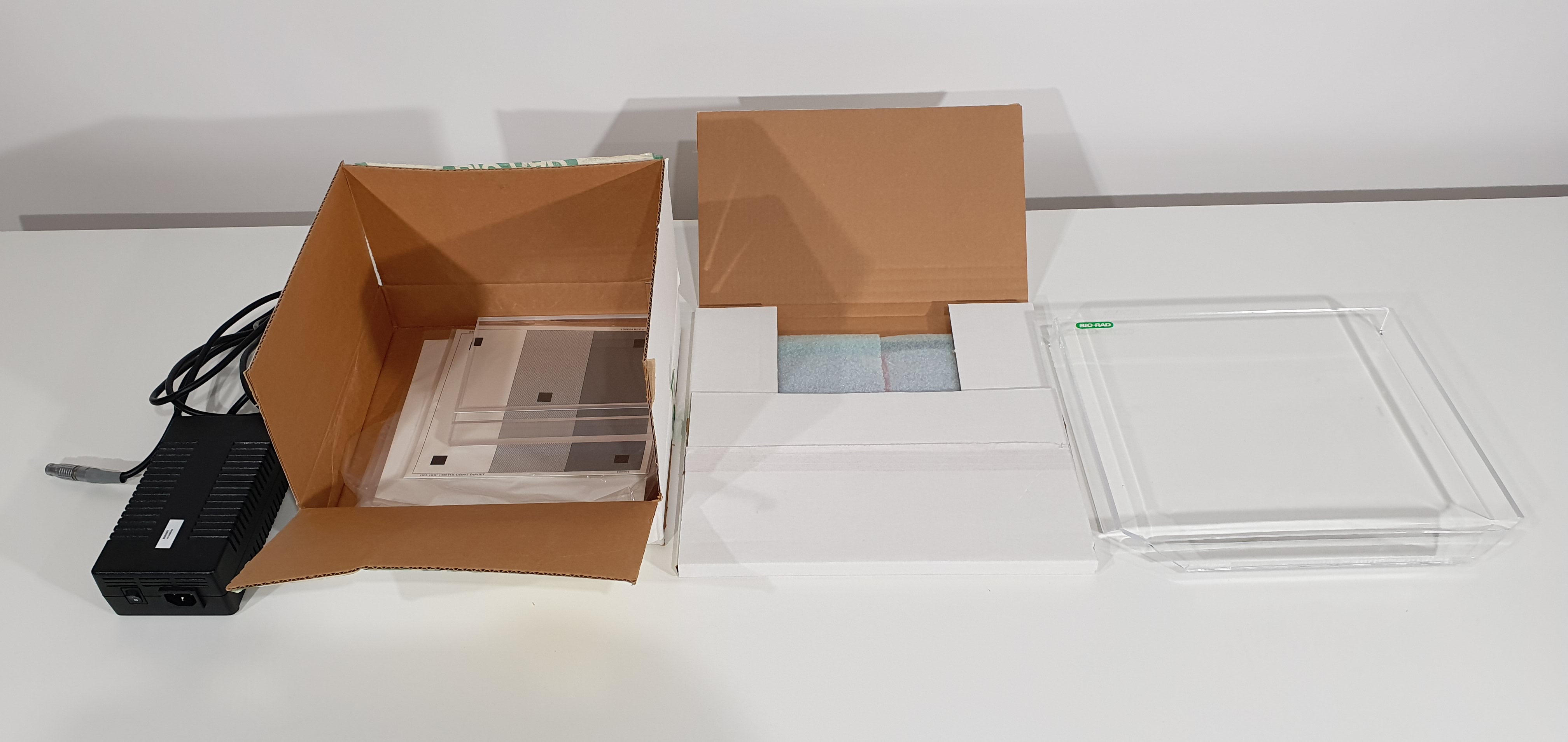 Bio-Rad, Molecular Imager ChemiDoc XRS+ – photo 22, Rideen