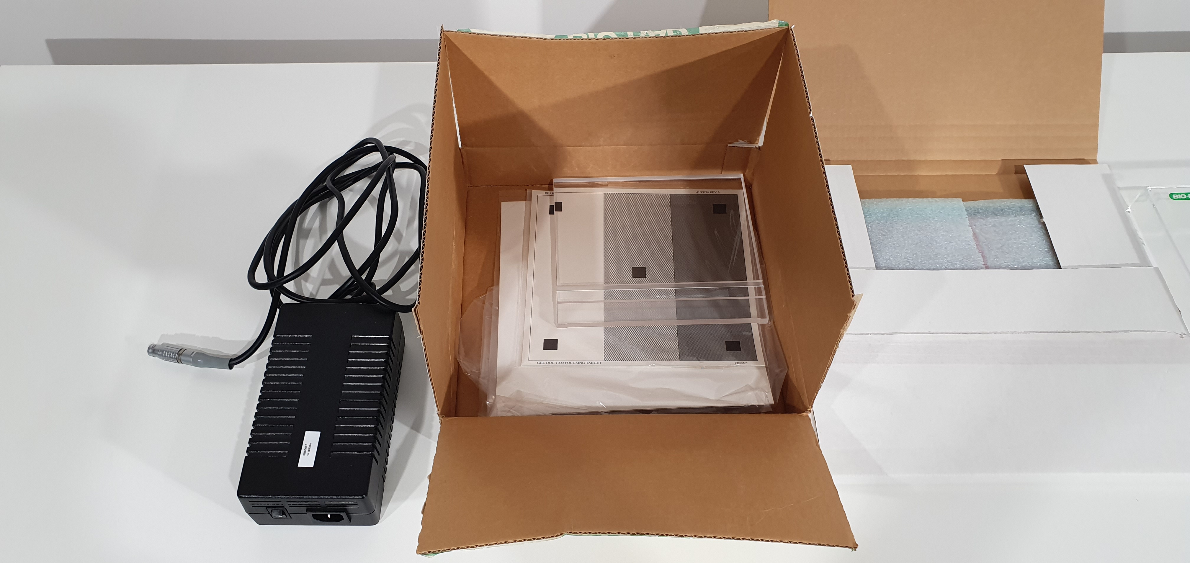 Bio-Rad, Molecular Imager ChemiDoc XRS+ – photo 24, Rideen