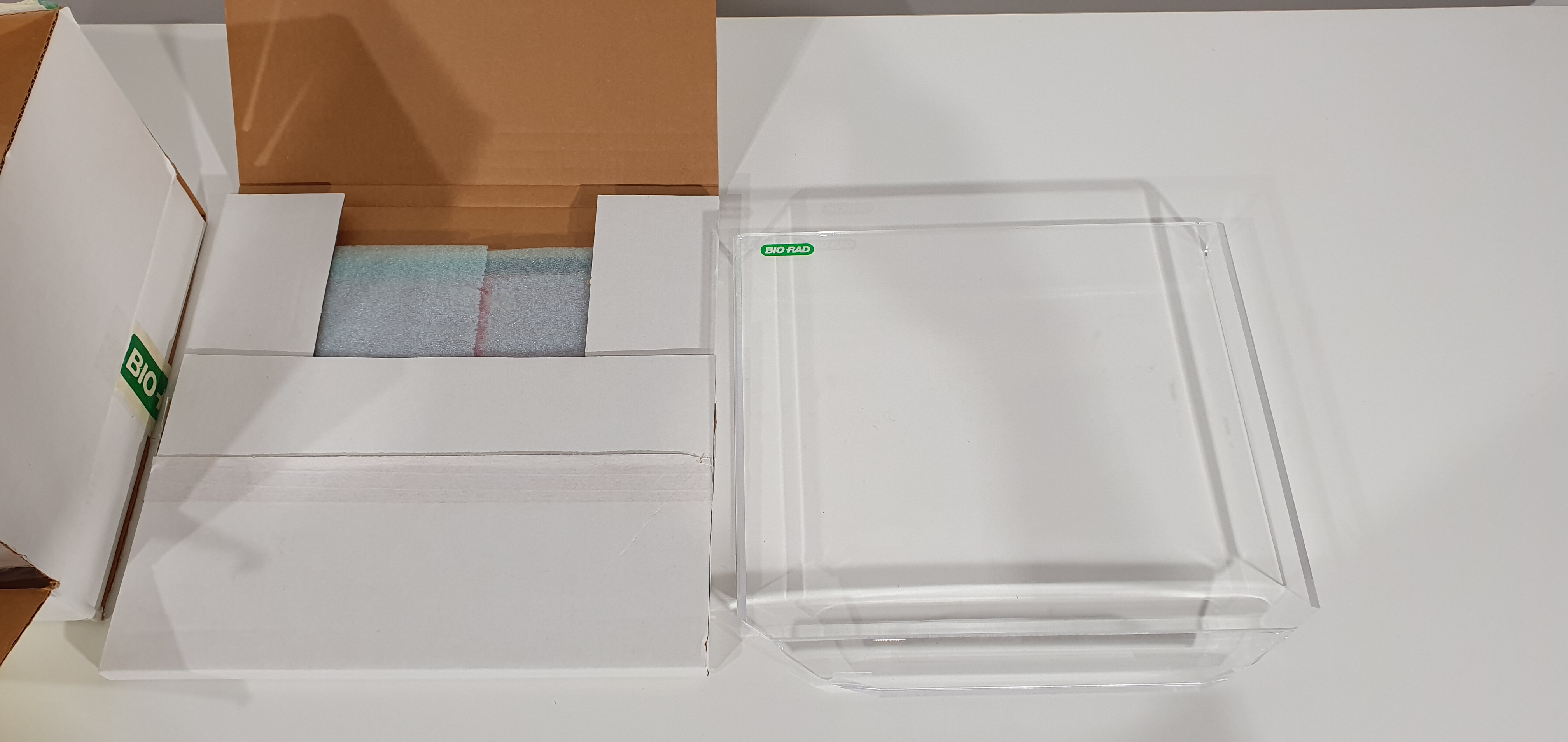 Bio-Rad, Molecular Imager ChemiDoc XRS+ – photo 26, Rideen