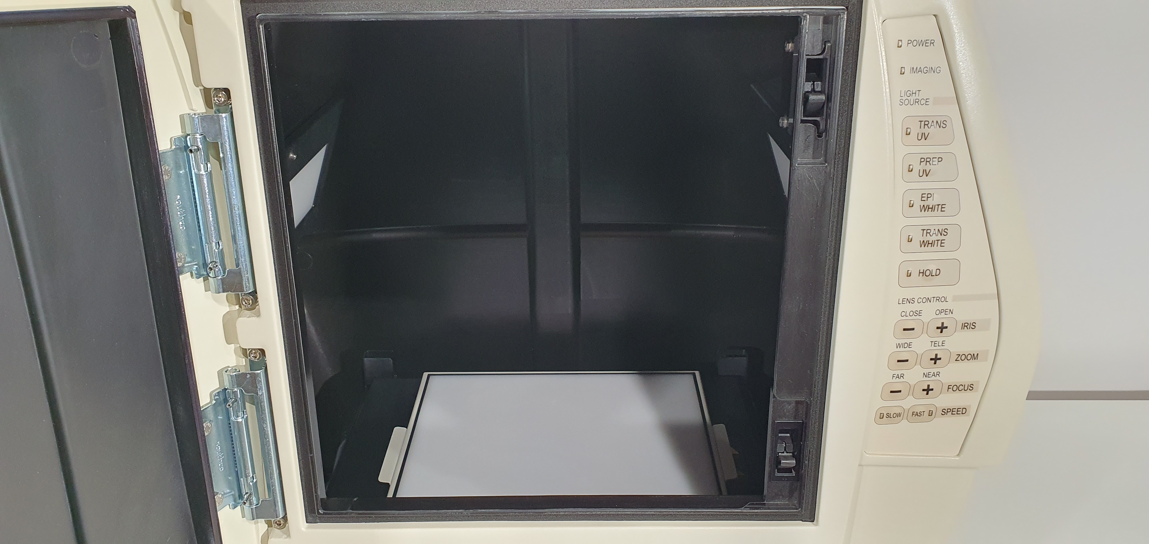 Bio-Rad, Molecular Imager ChemiDoc XRS+ – photo 8, Rideen
