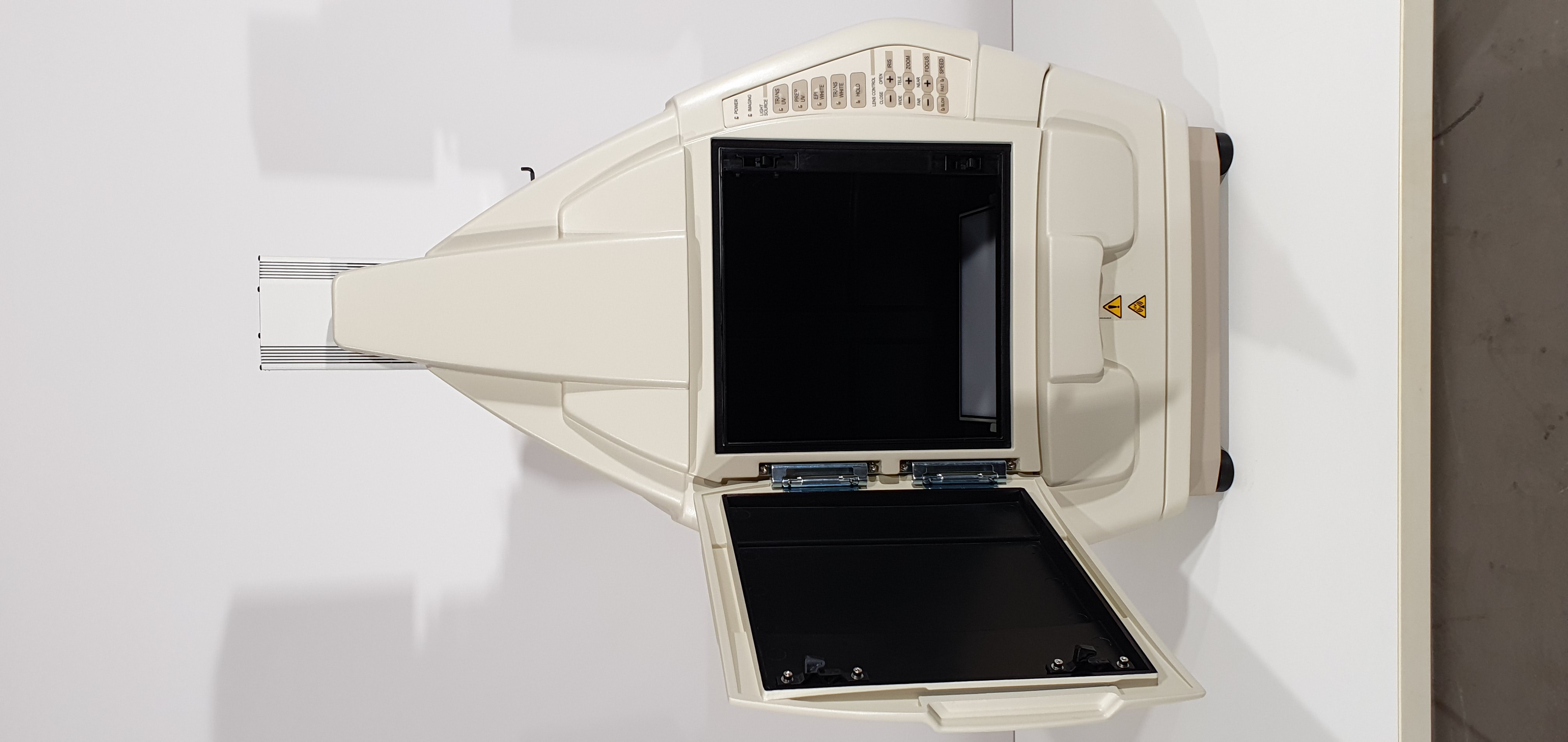 Bio-Rad, Molecular Imager ChemiDoc XRS+ – photo 12, Rideen
