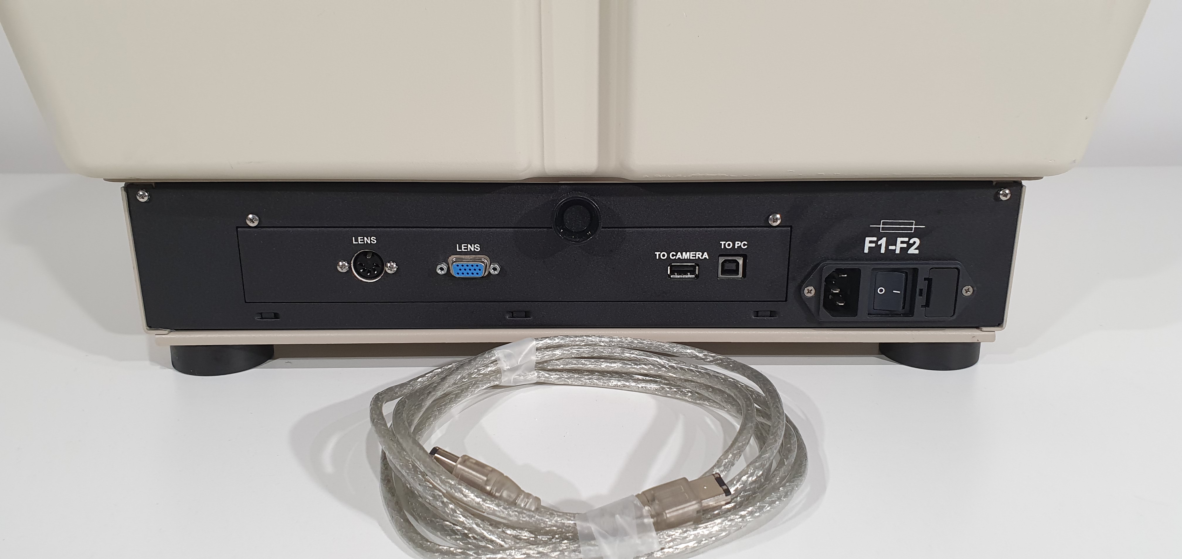 Bio-Rad, Molecular Imager ChemiDoc XRS+ – photo 18, Rideen