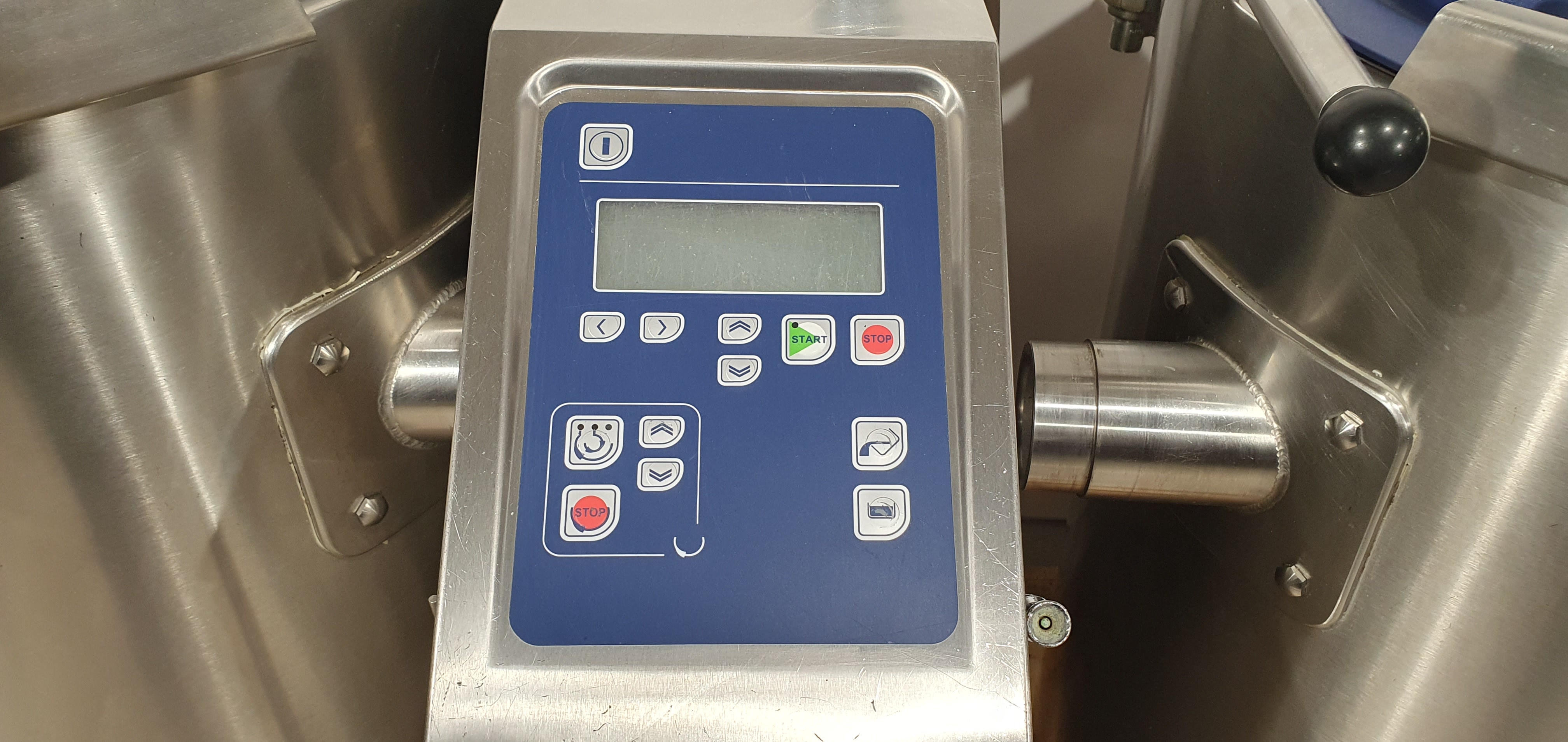 Kettle, cooking kettle, boiling kettle Electrolux Variomix 2x100L – foto 10, Rideen