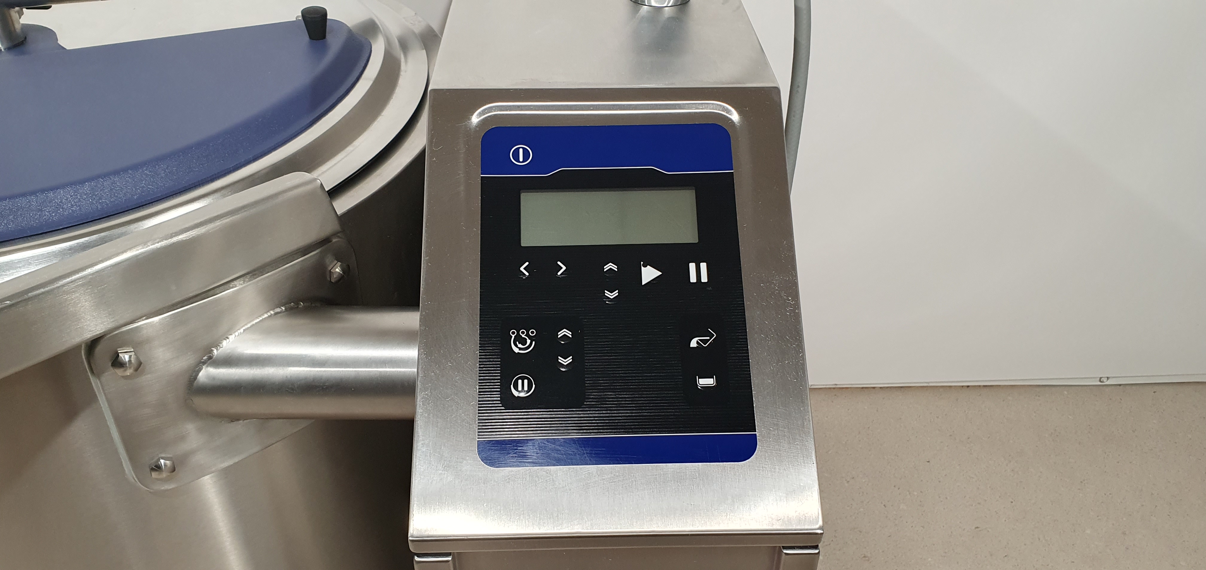 Kettle, cooking kettle, boiling kettle Electrolux Smart Variomix 200L – foto 16, Rideen