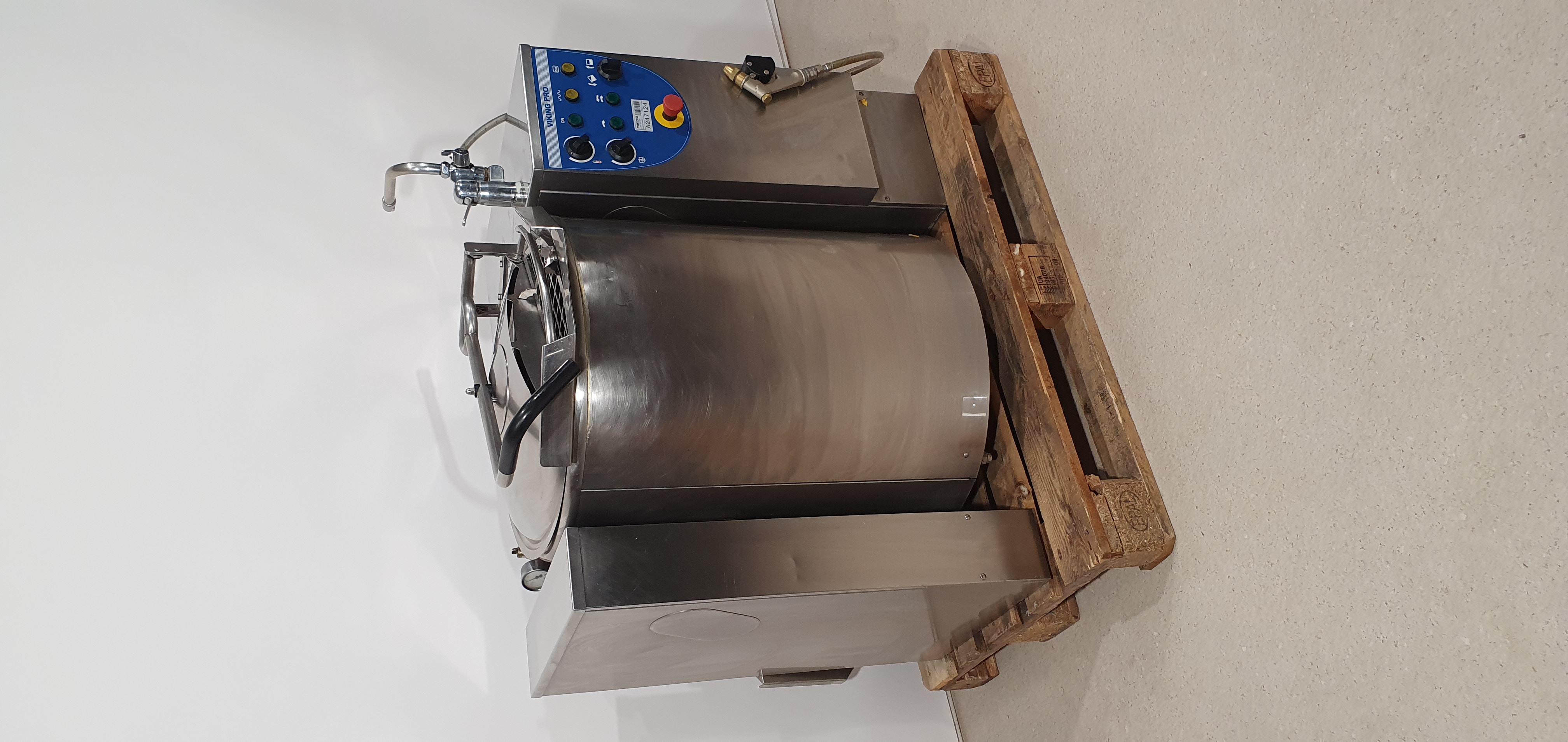 Kettle, cooking kettle, boiling kettle Metos Viking Pro 100L – foto 12, Rideen