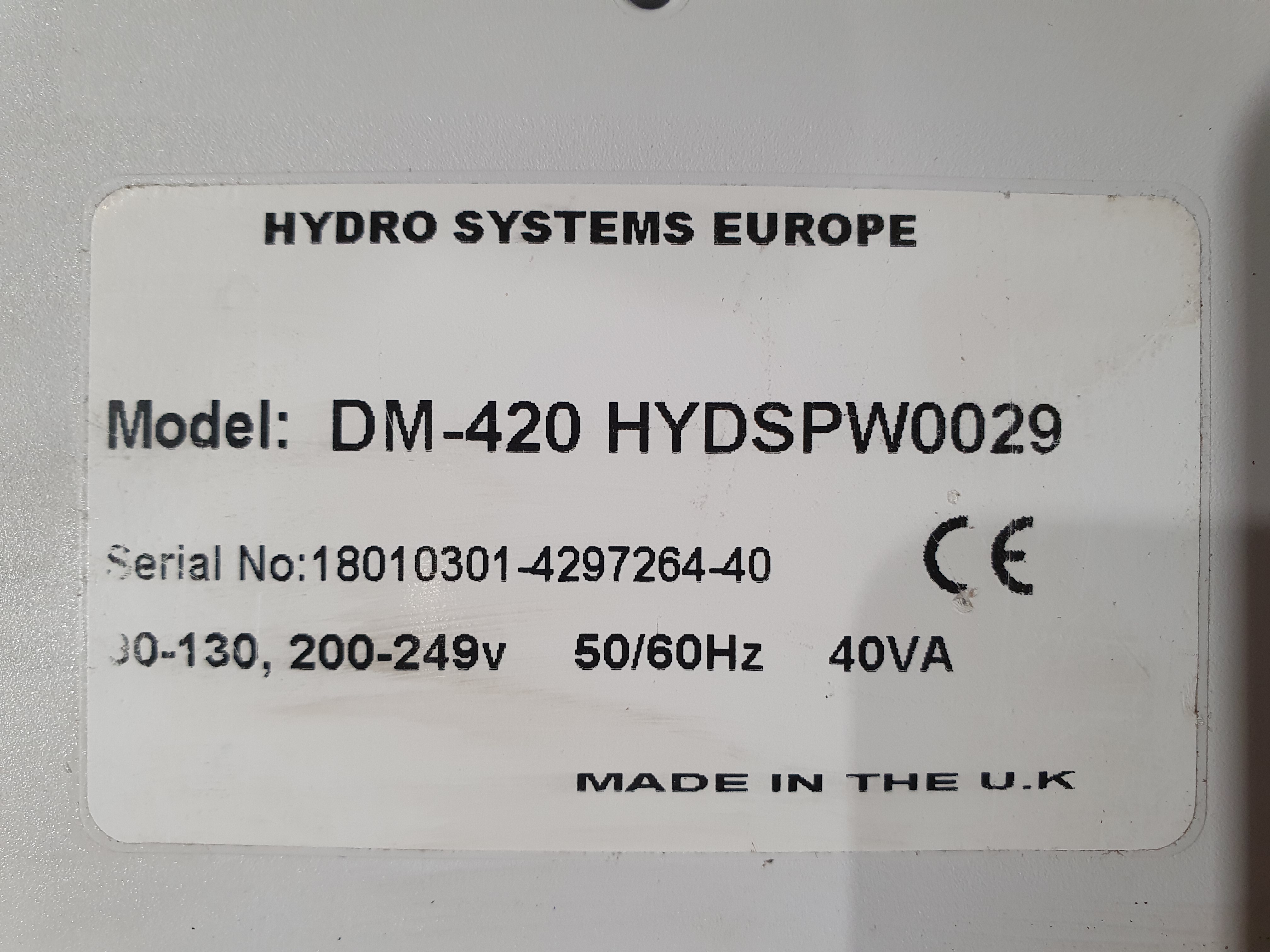 Dishwasher, pot washing machine Granuldisk with sink and tap – Foto 8, Rideen