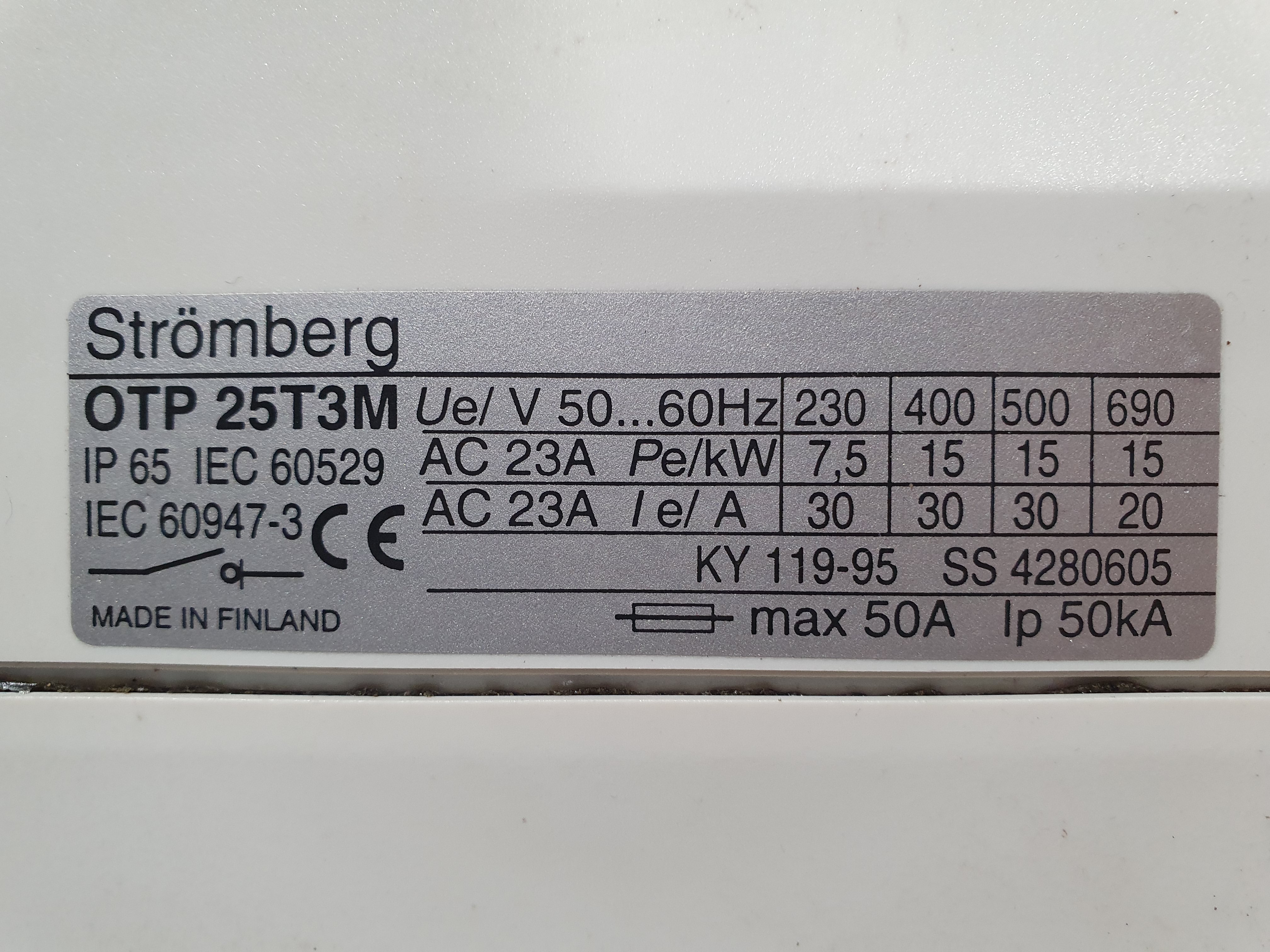 Dishwasher, pot washing machine Granuldisk with sink and tap – Foto 6, Rideen