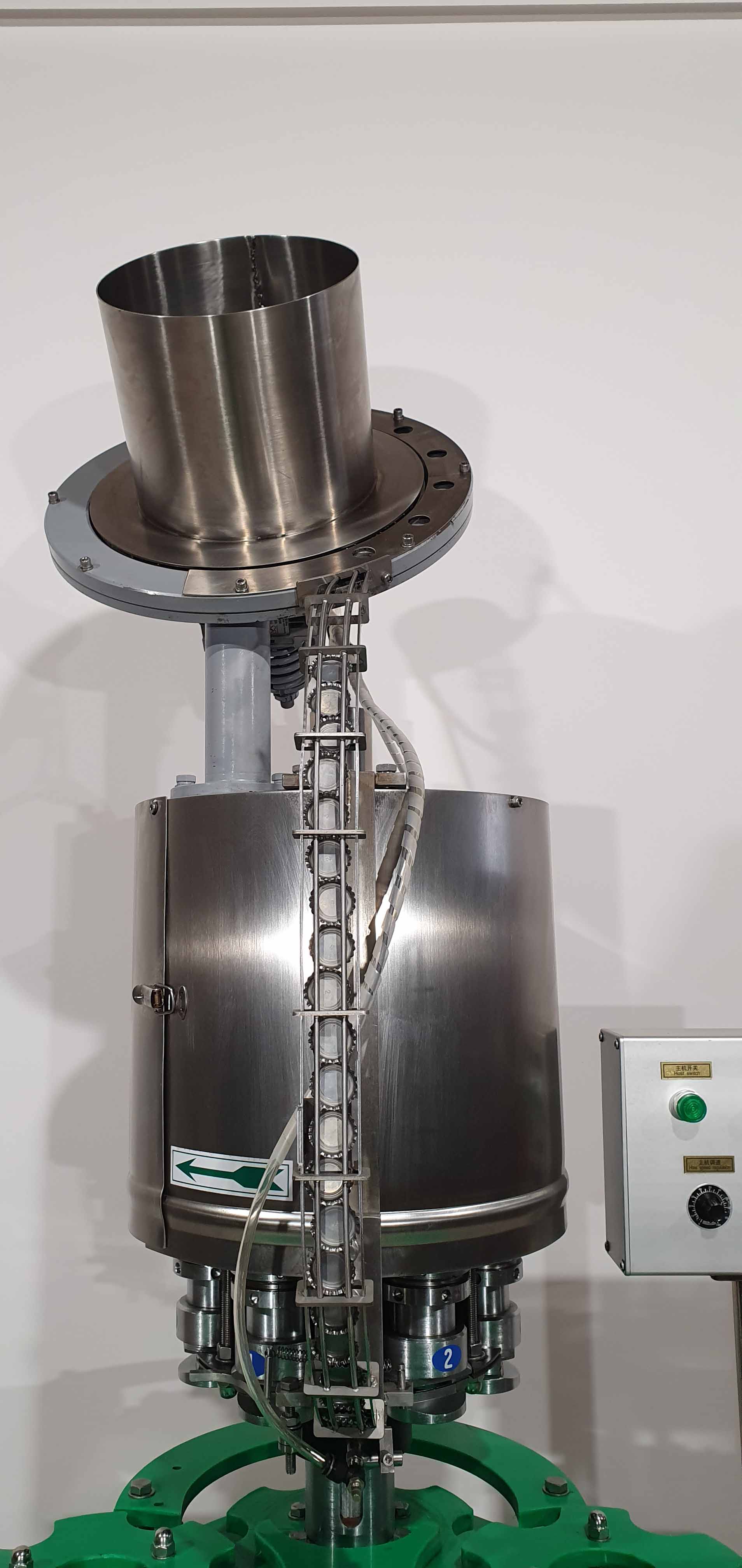 Bottling plant equipment, 2000 bottles per hour (like new) – Foto 6, Rideen