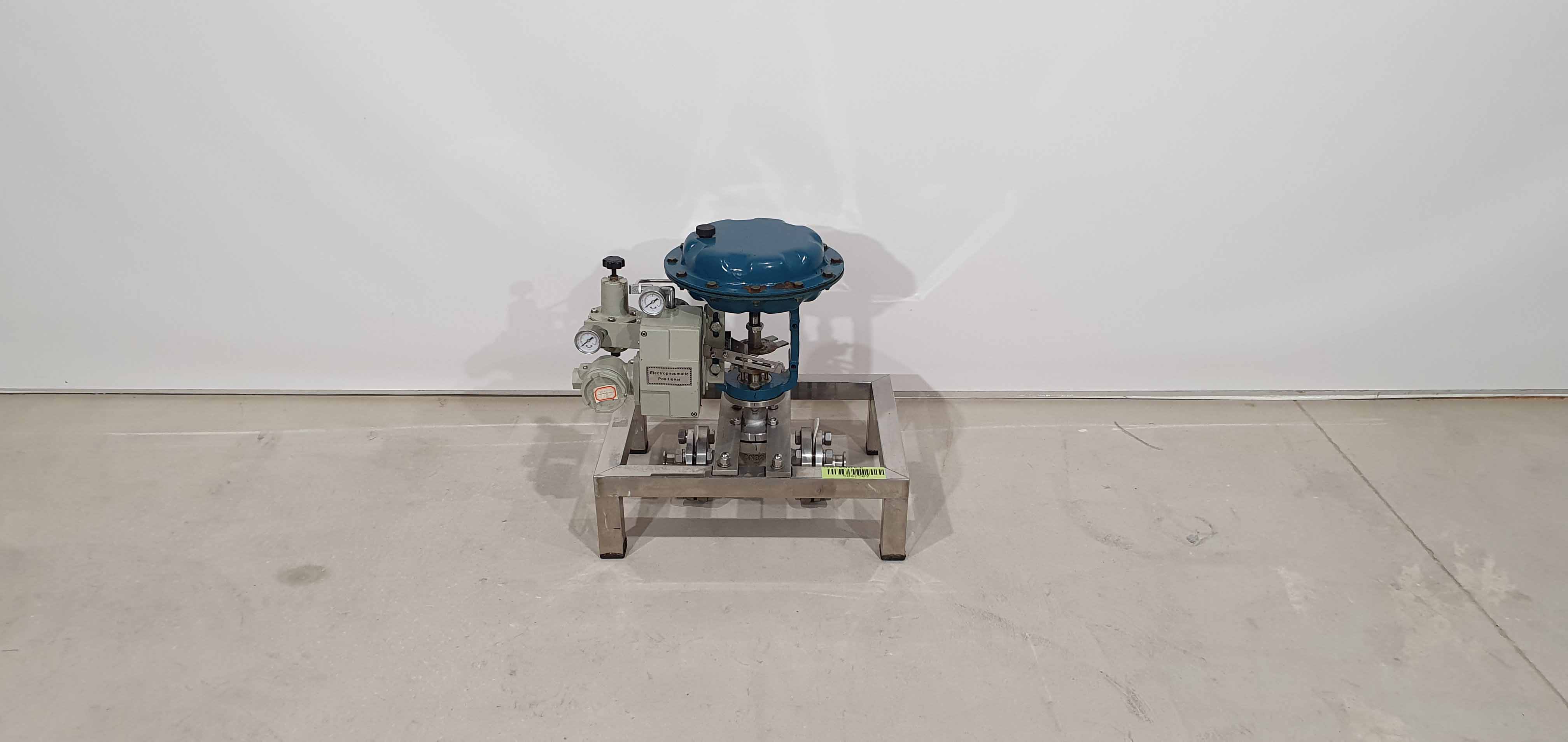 Bottling plant equipment, 2000 bottles per hour (like new) – Foto 30, Rideen