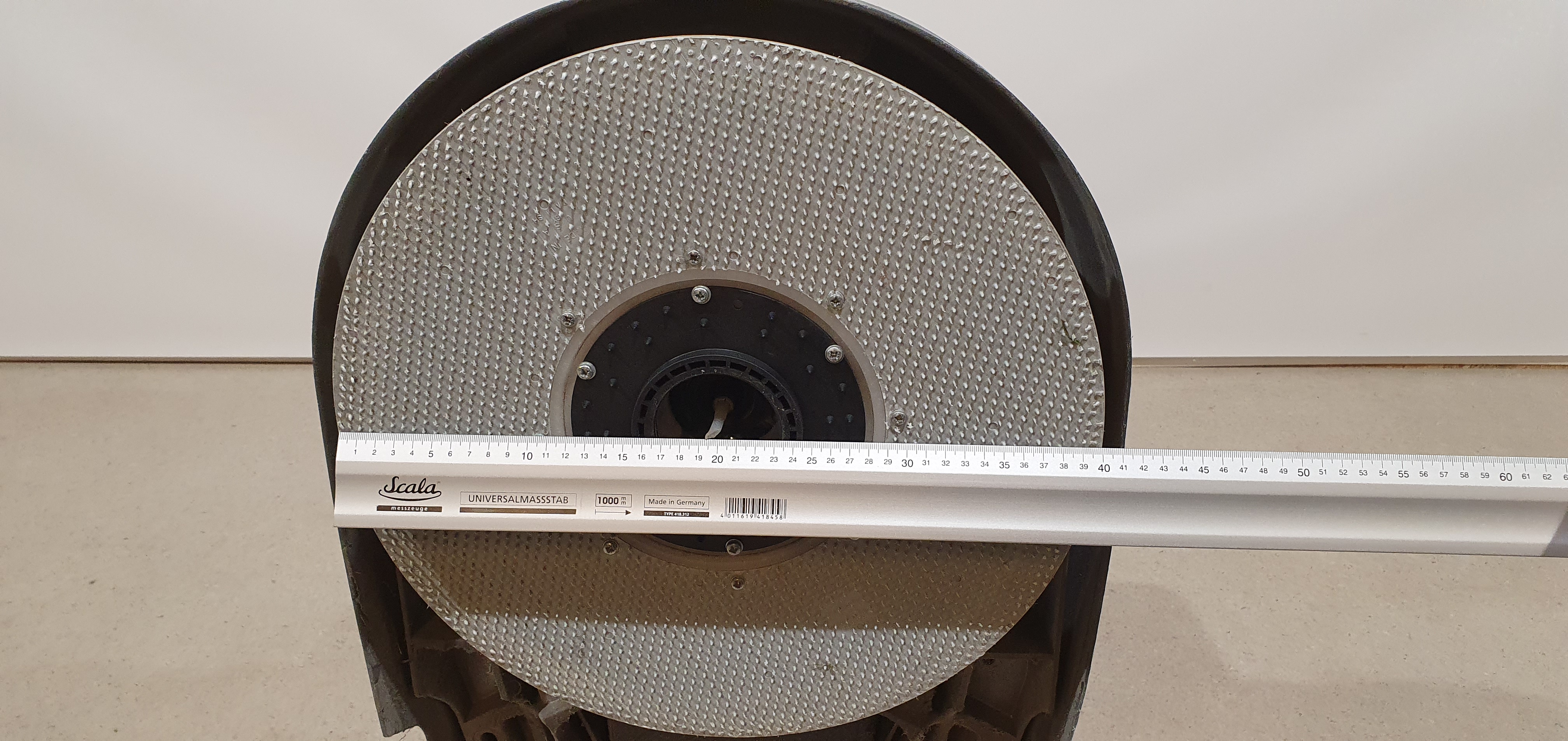 Põrandahooldusmasin, puhastusmasin – foto 16, Rideen