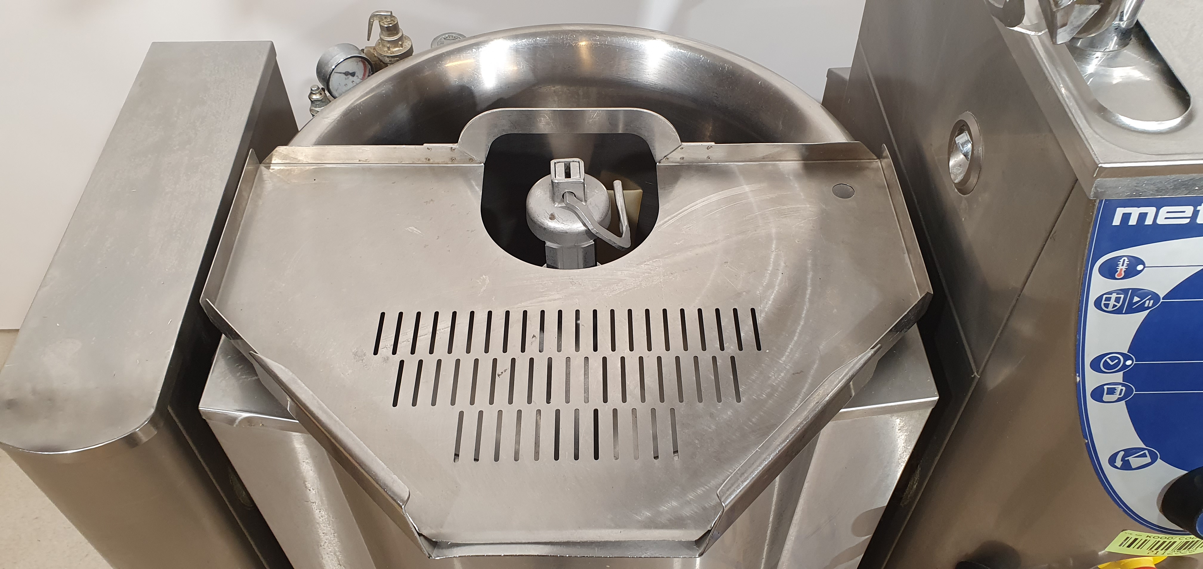 Kettle, cooking kettle, boiling kettle Metos Proveno 2×100 L – Foto 10, Rideen