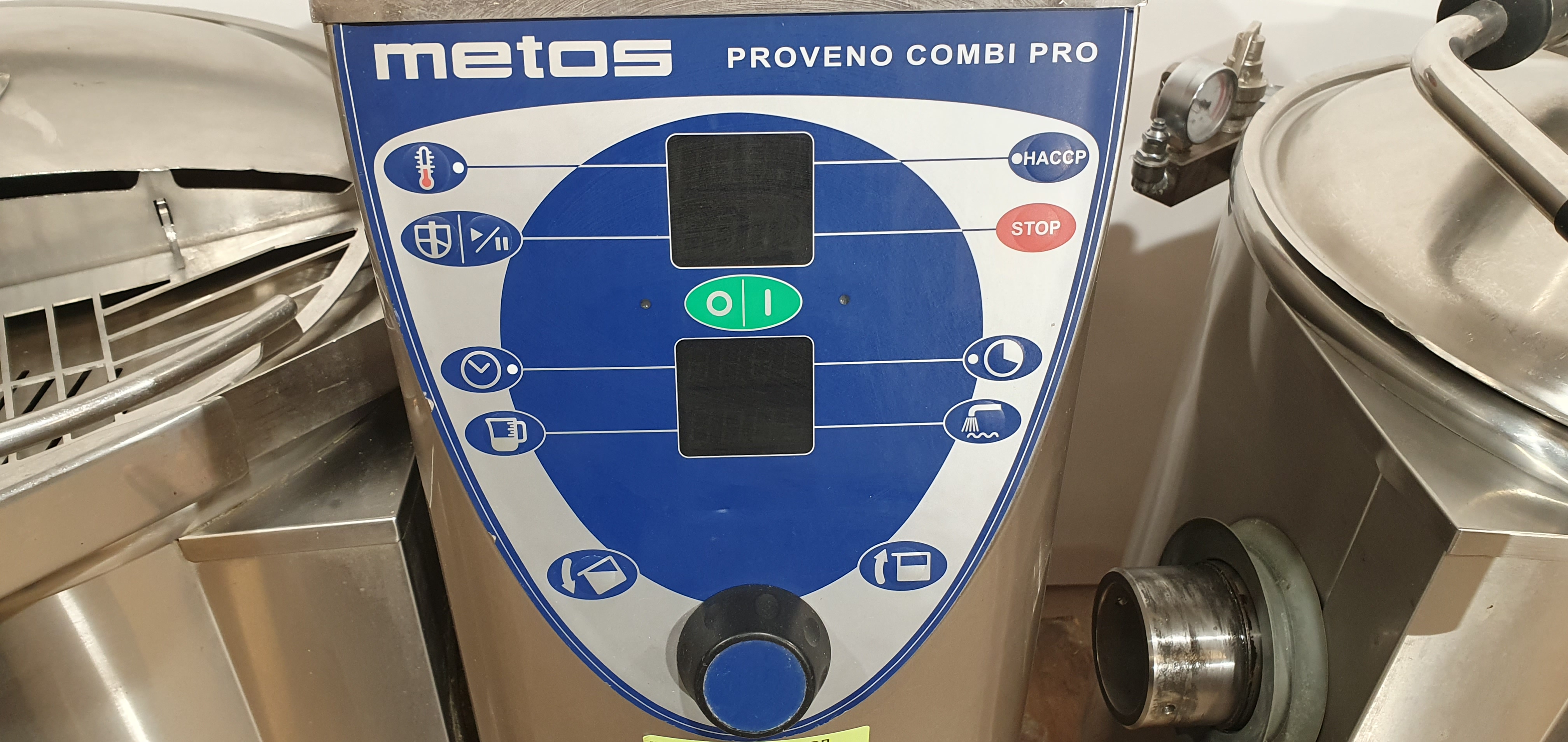 Kettle, cooking kettle, boiling kettle Metos Proveno 2×100 L – Foto 14, Rideen