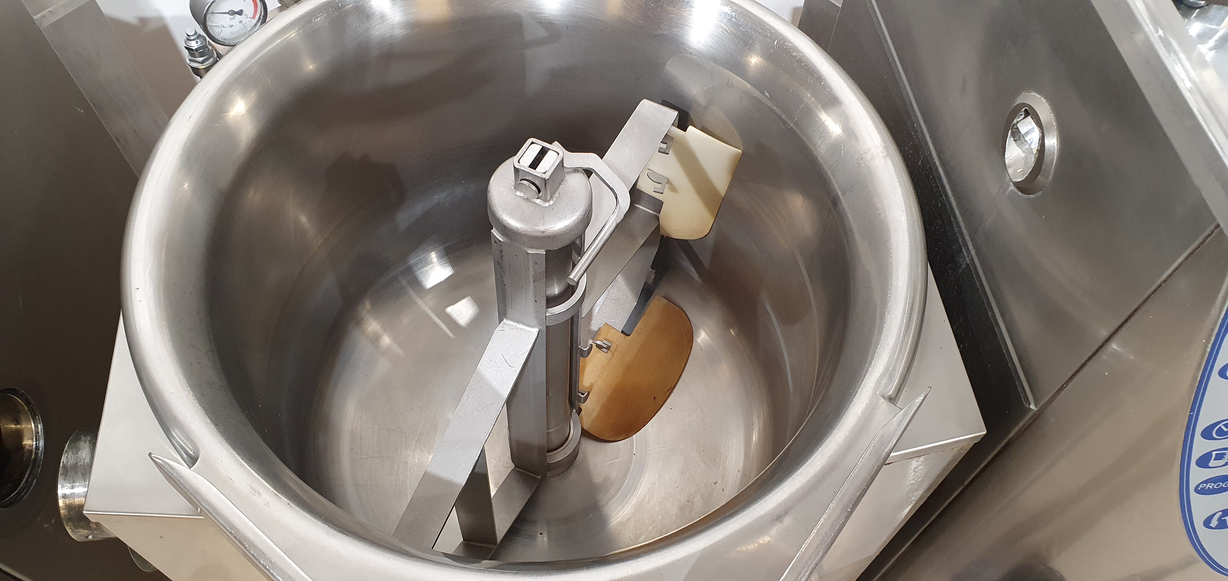 Kettle, cooking kettle, boiling kettle Metos Proveno 2×100 L – Foto 16, Rideen