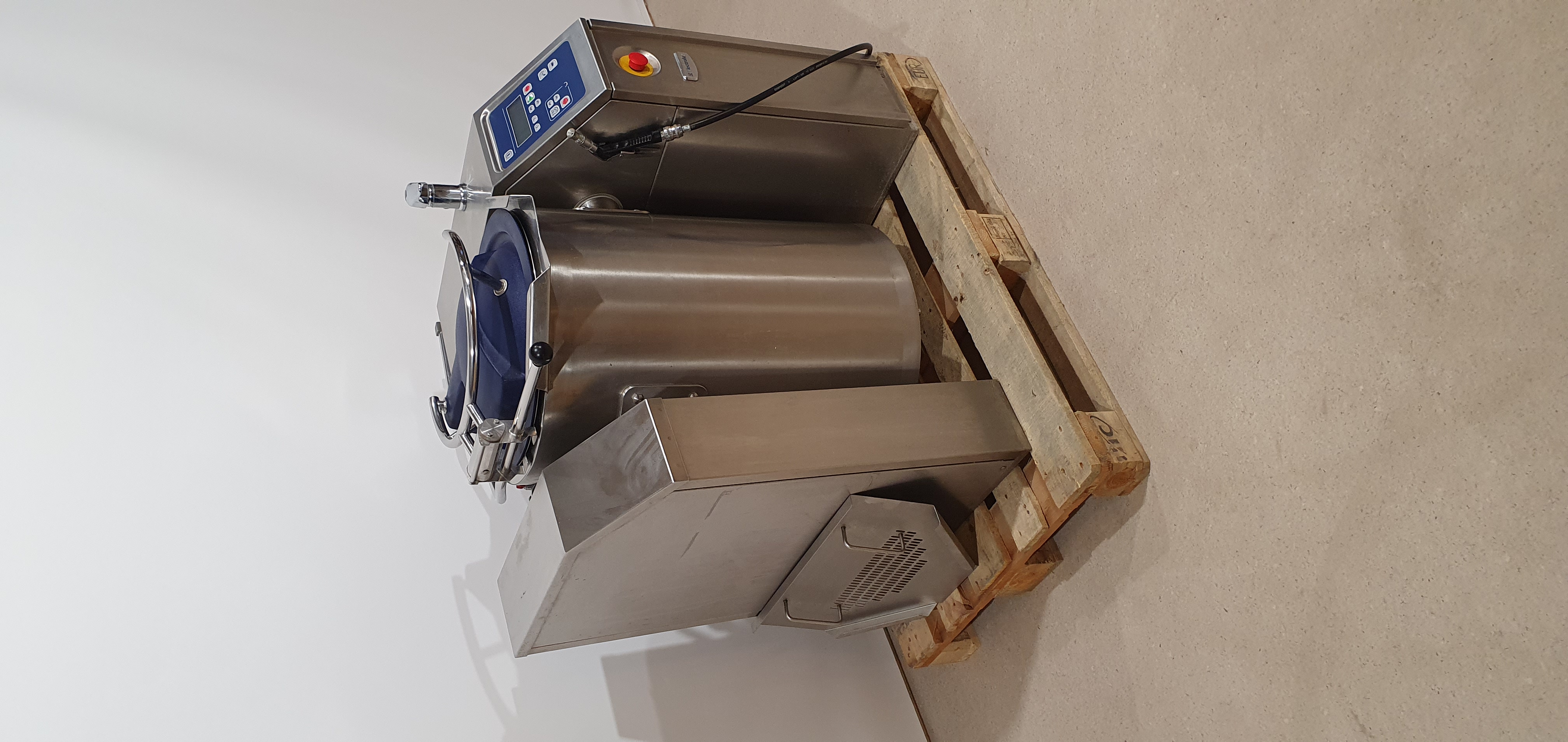 Kettle, cooking kettle, boiling kettle Electrolux Gryta Variomix 50 L – Foto 4, Rideen