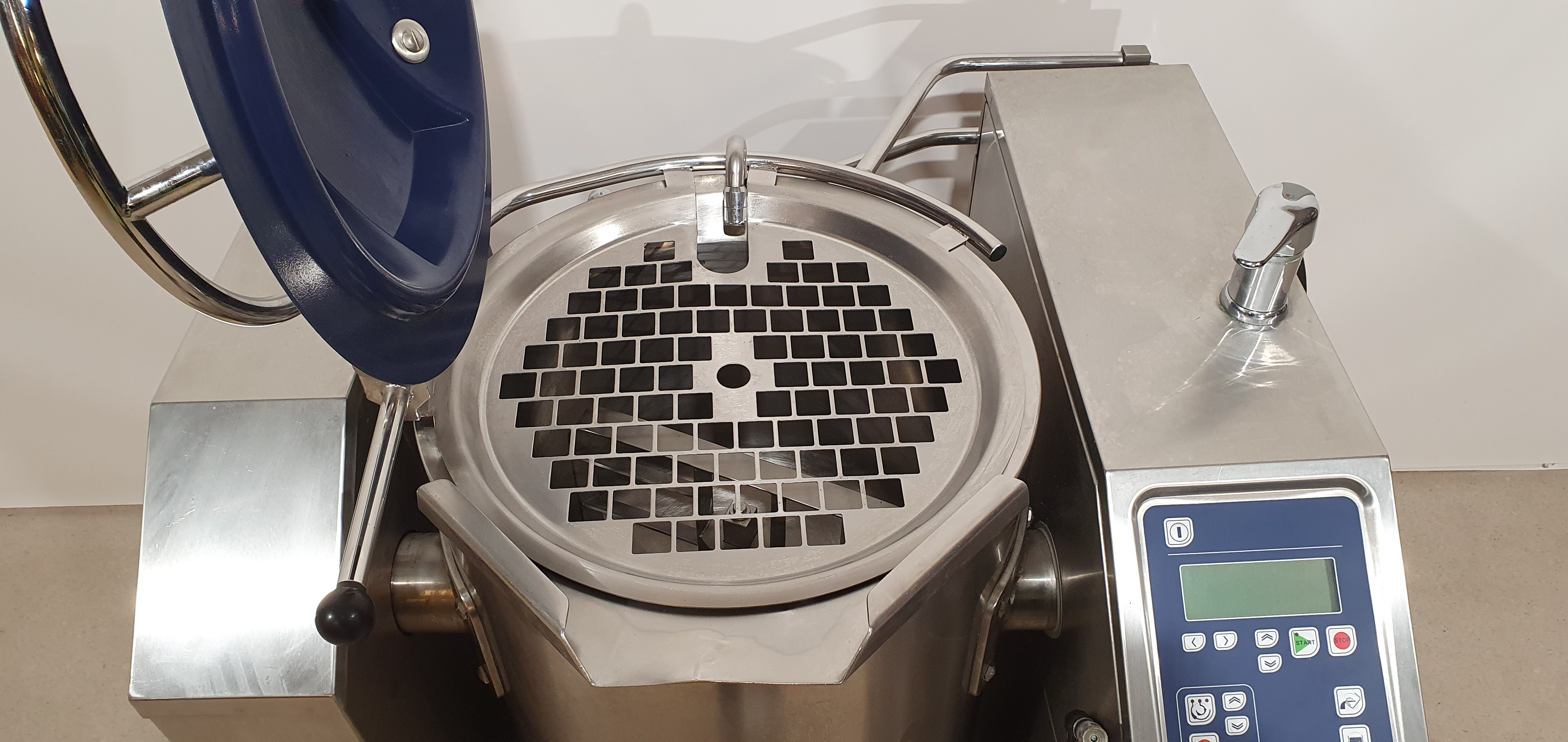 Kettle, cooking kettle, boiling kettle Electrolux Gryta Variomix 50 L – Foto 8, Rideen
