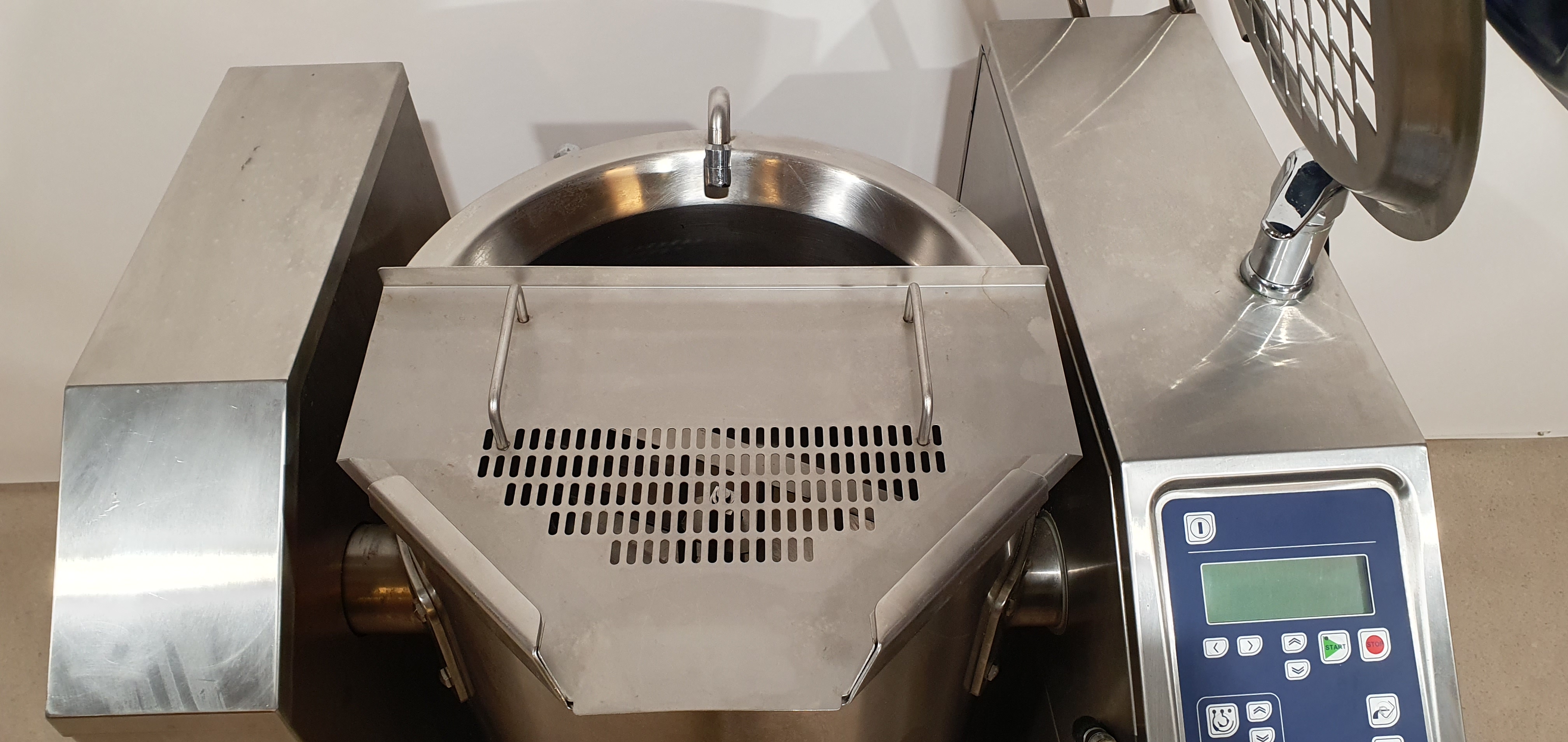 Kettle, cooking kettle, boiling kettle Electrolux Gryta Variomix 50 L – Foto 10, Rideen