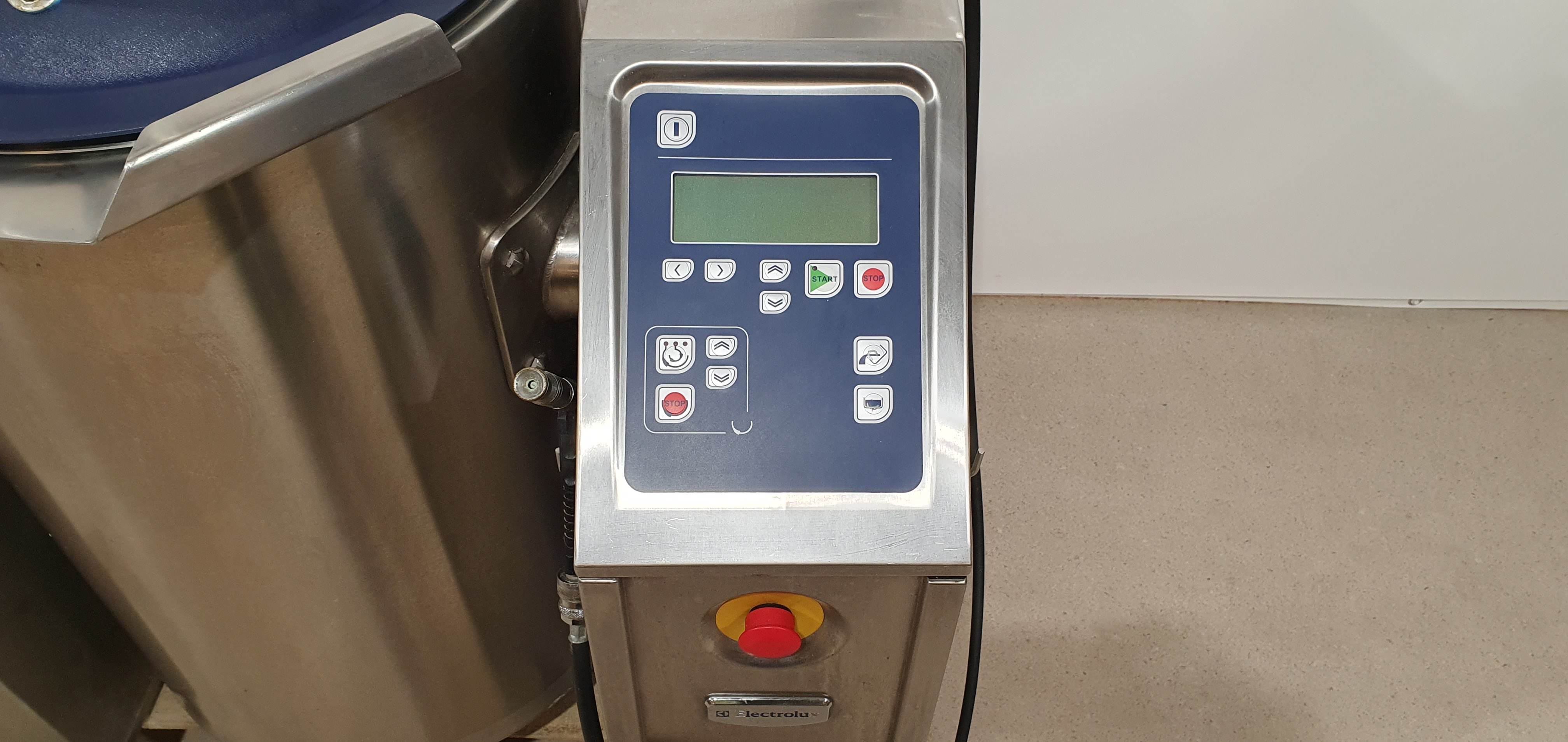 Kettle, cooking kettle, boiling kettle Electrolux Gryta Variomix 50 L – Foto 14, Rideen