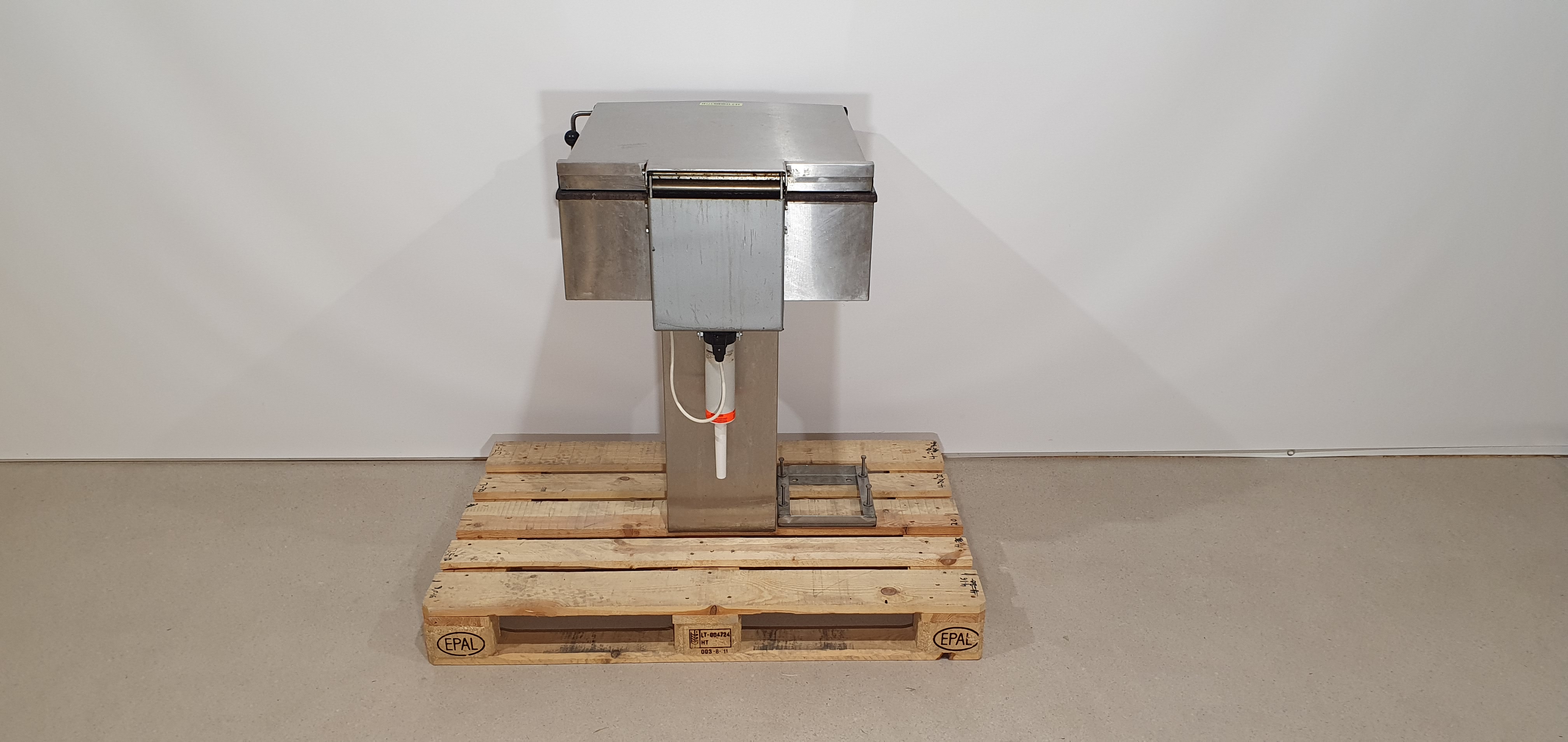 Pan, frying pan Hackman Metos Superprince 20S – foto 16, Rideen