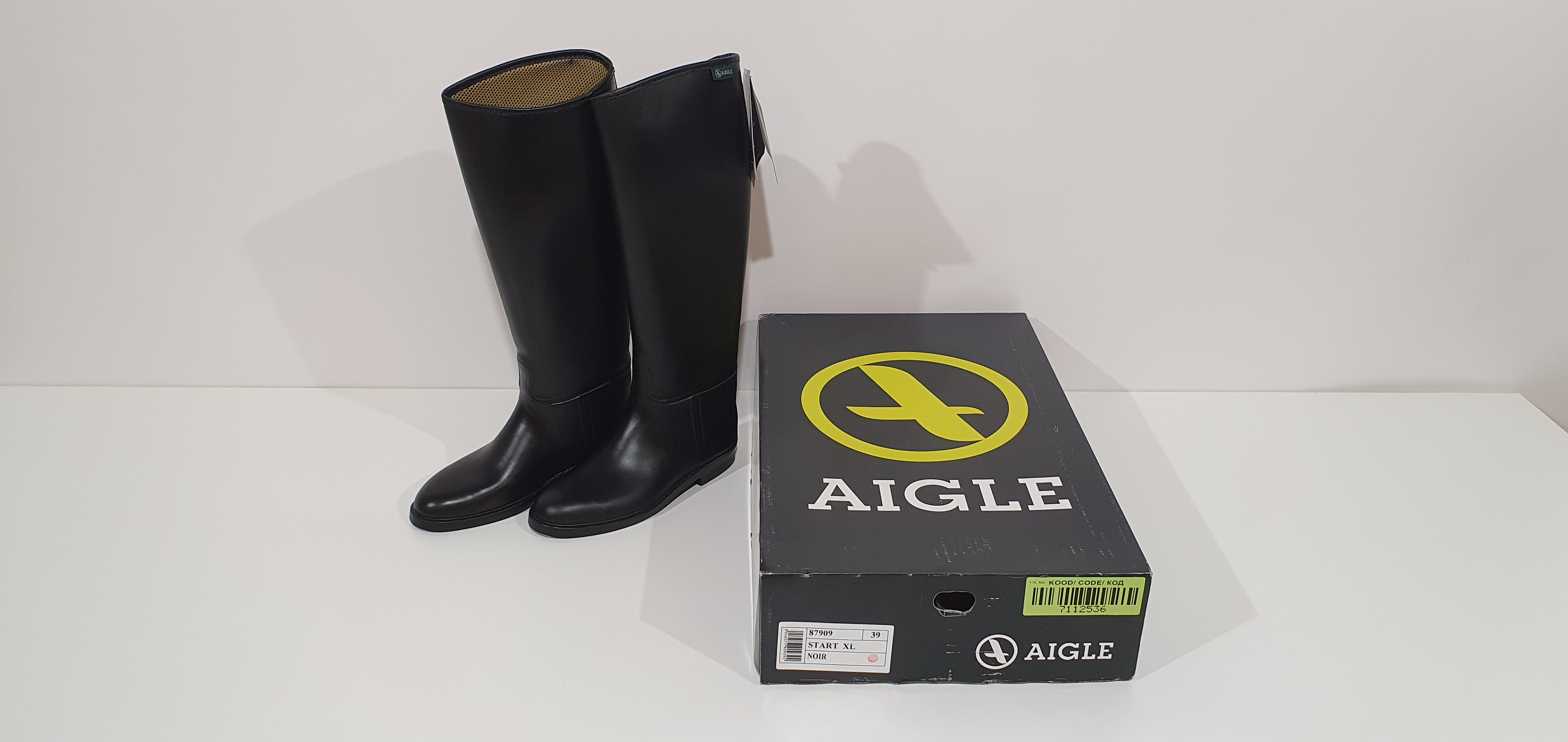 Ratsasaapad Aigle in total 49 paari – photo 16, Rideen