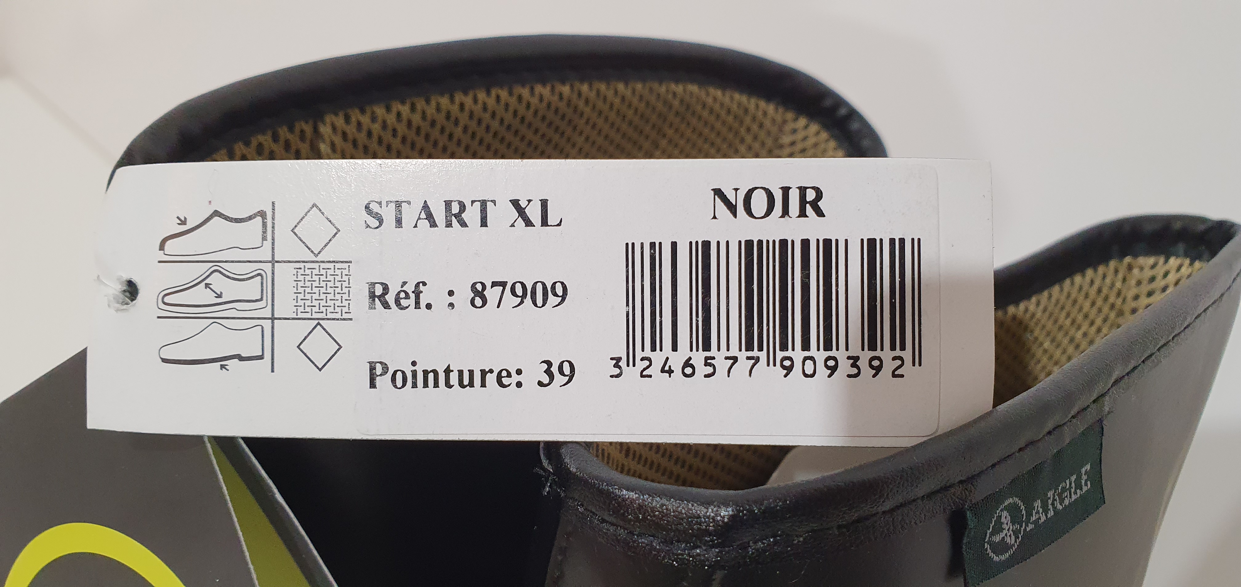 Ratsasaapad Aigle in total 49 paari – photo 22, Rideen