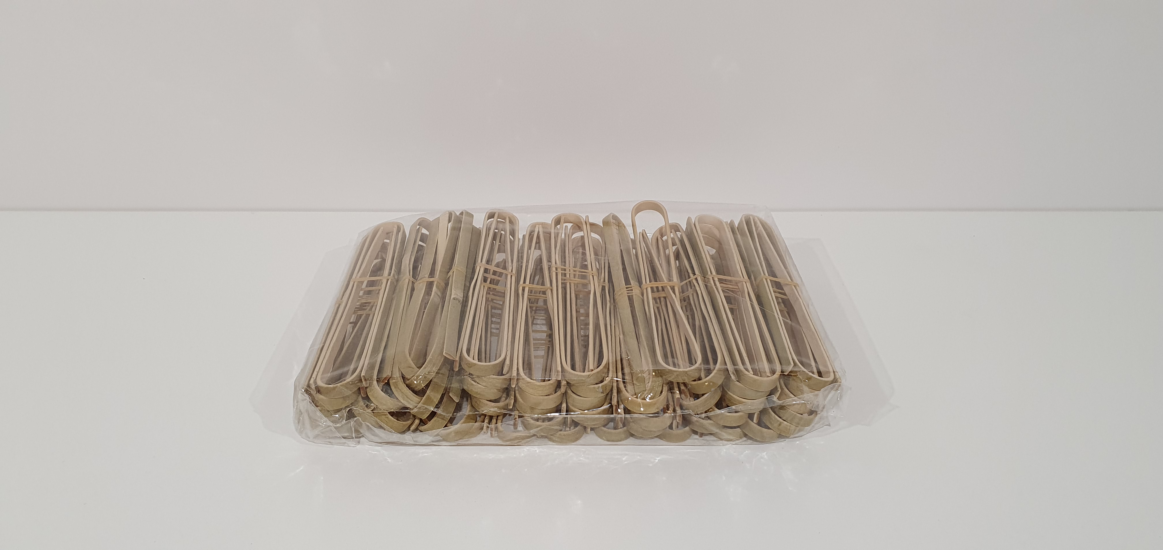 Bamboo chopsticks, sushi chopsticks, chopsticks, 60000 pcs – foto 4, Rideen