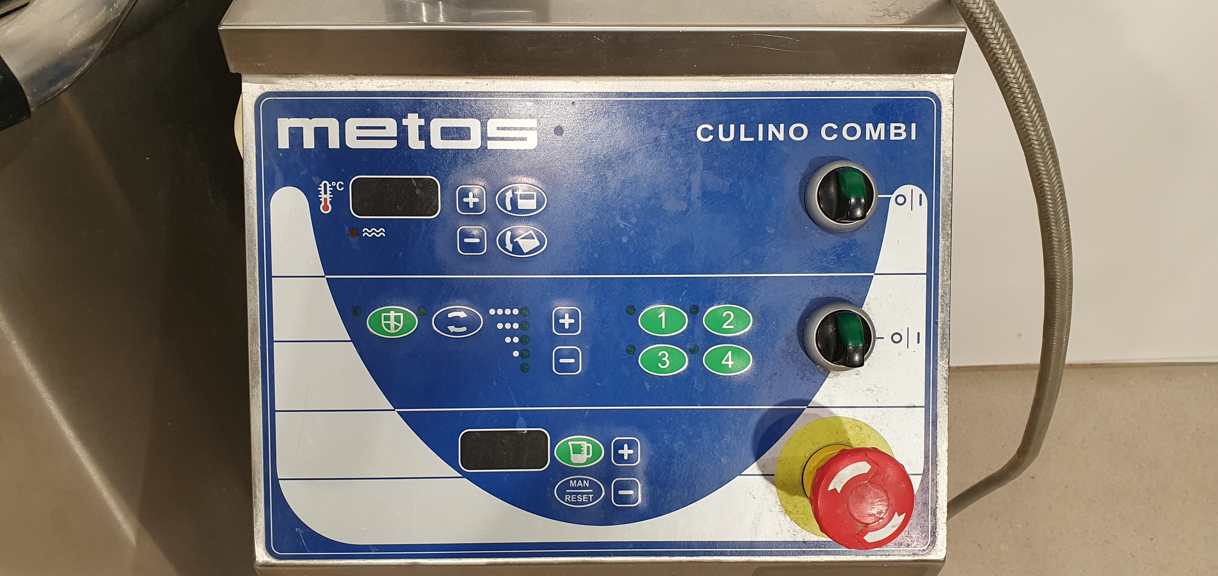 Kettle, cooking kettle, boiling kettle Metos 100L – foto 6, Rideen
