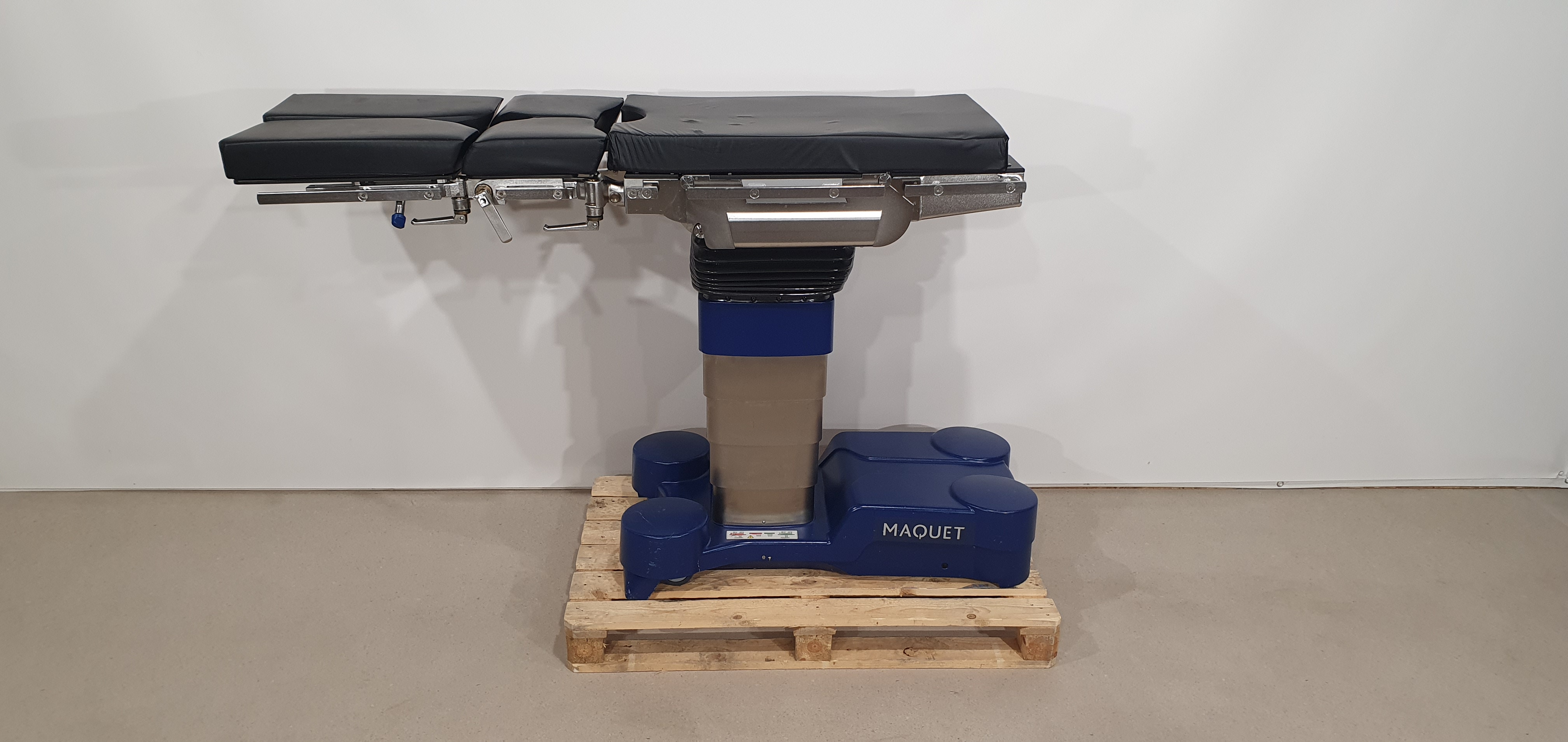 Operating table Maquet – photo 20, Rideen