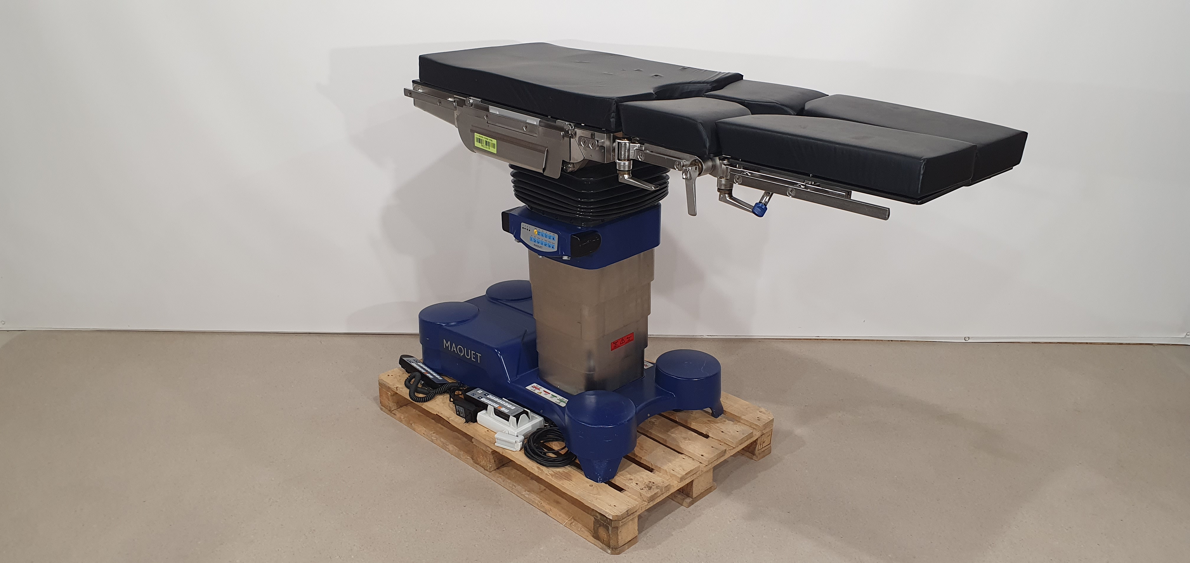 Operating table Maquet – photo 22, Rideen