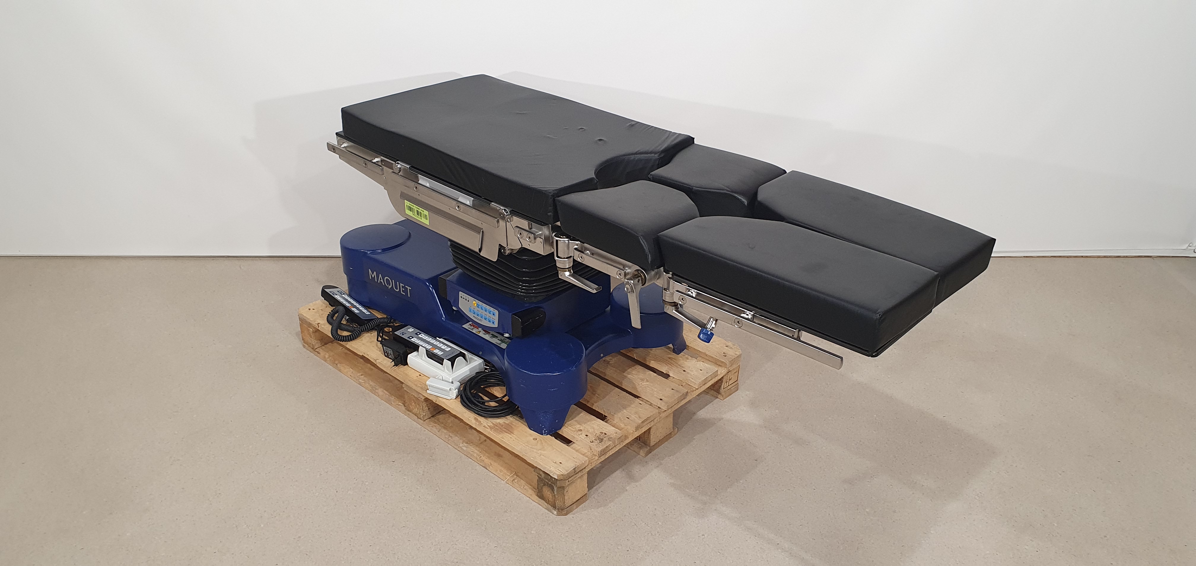 Operating table Maquet – photo 24, Rideen