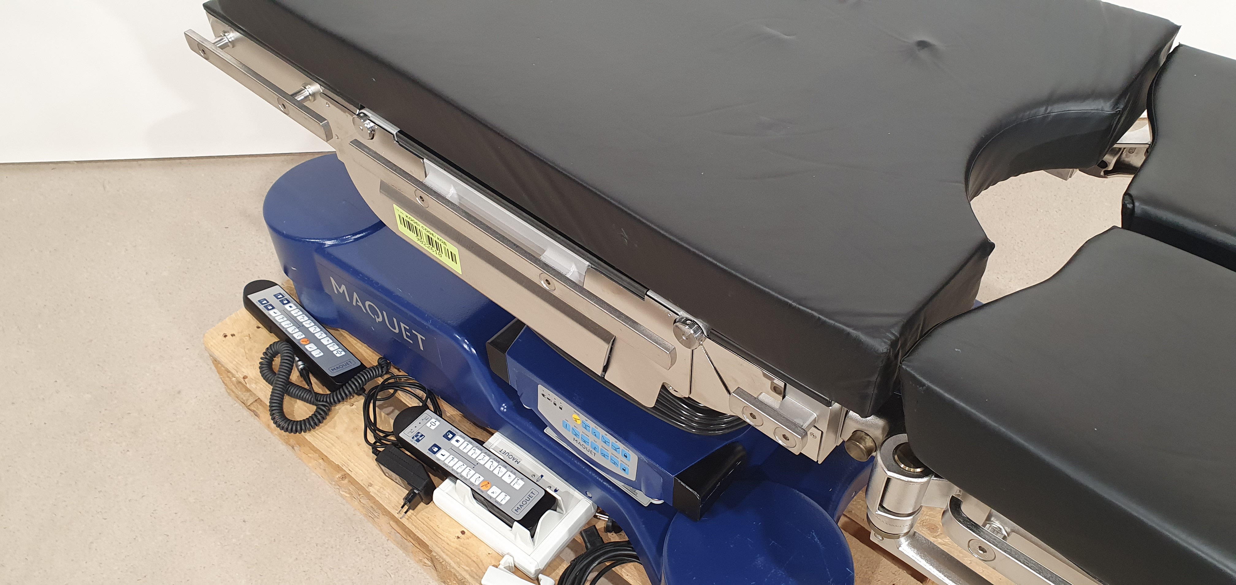 Operating table Maquet – photo 26, Rideen
